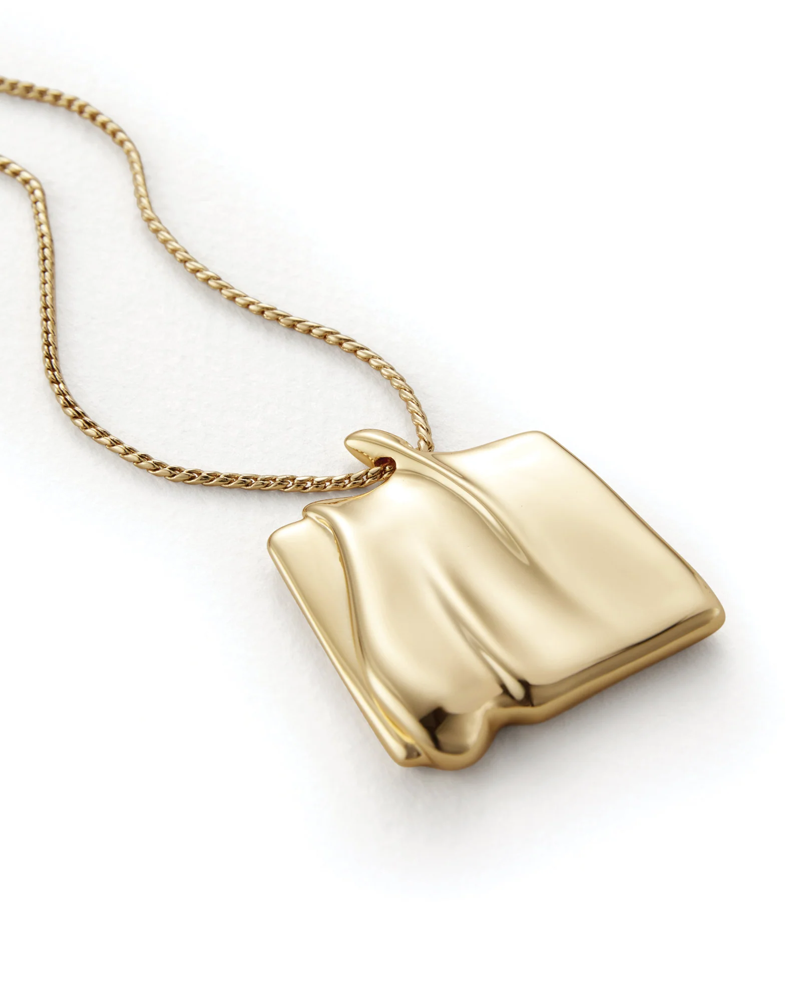 Sundra Pendant Necklace Large - Image 4