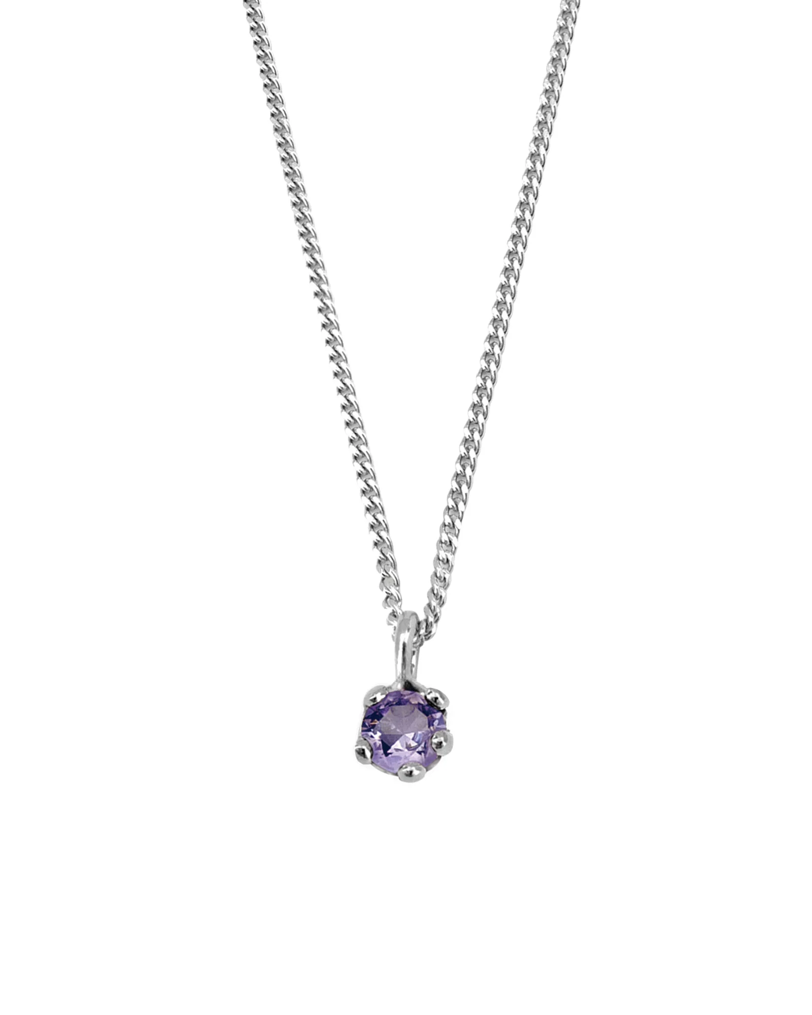 Birthstone Necklace