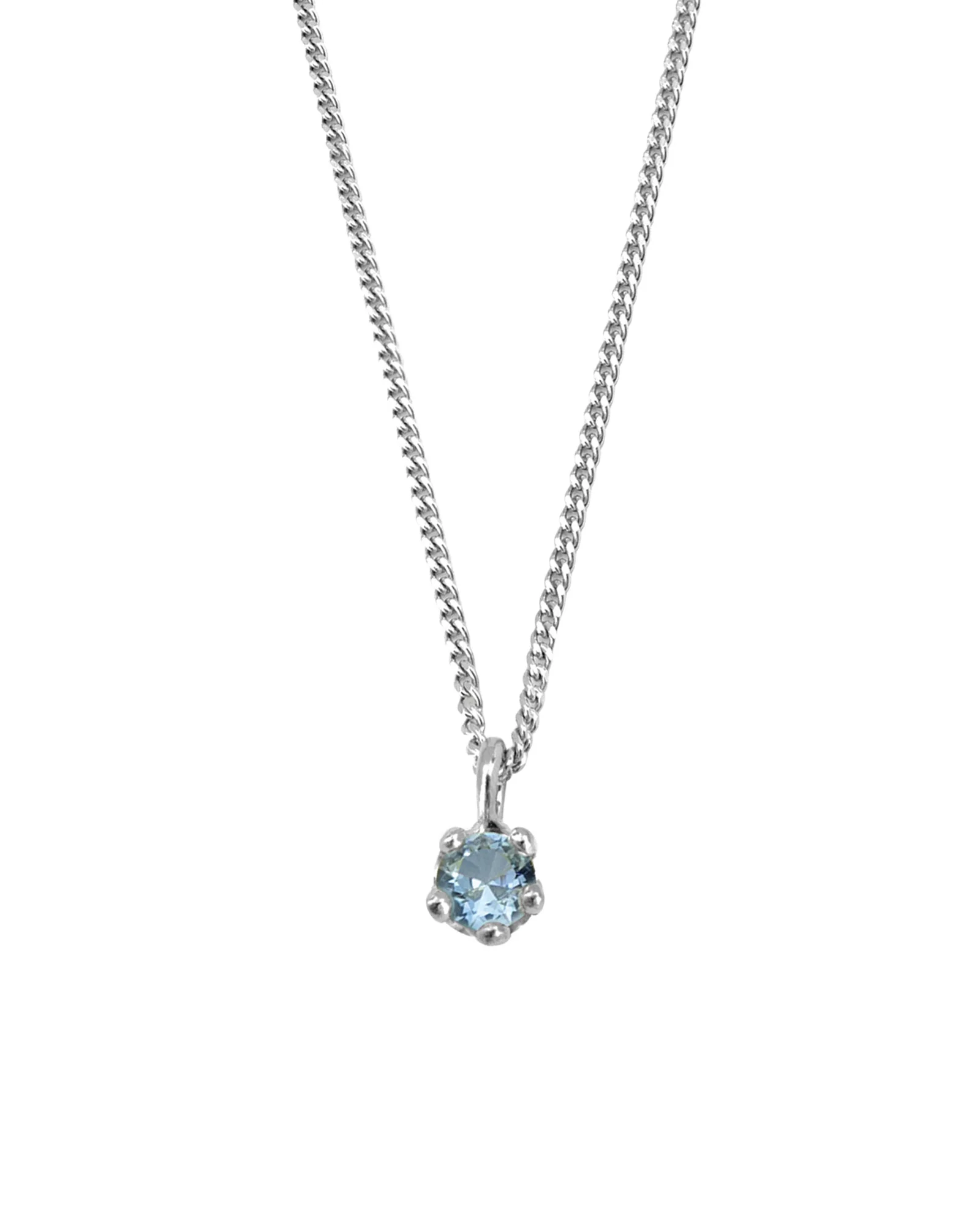 Birthstone Necklace