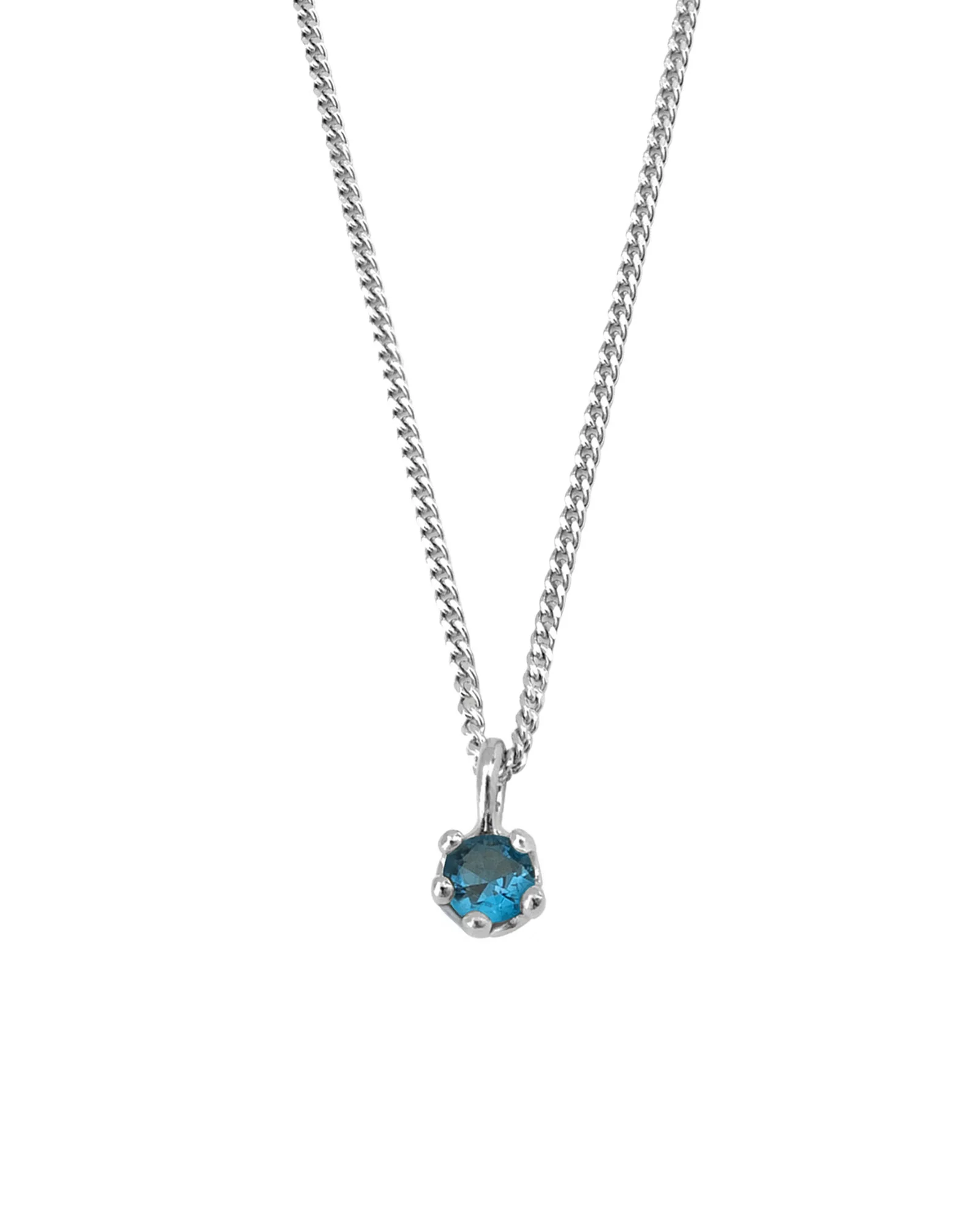 Birthstone Necklace