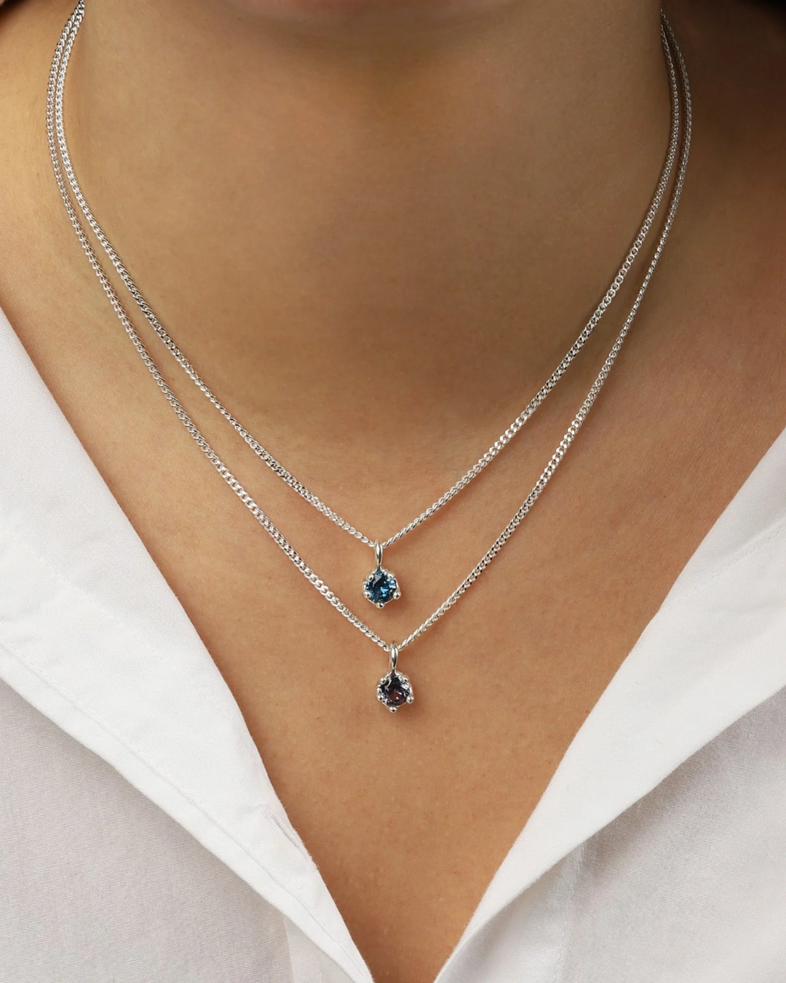 Birthstone Necklace - Image 2