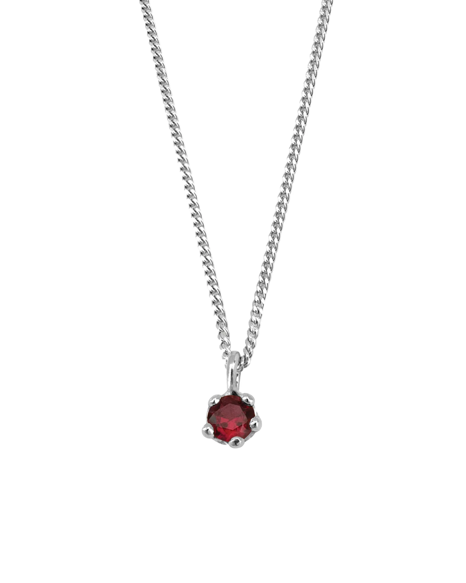 Birthstone Necklace