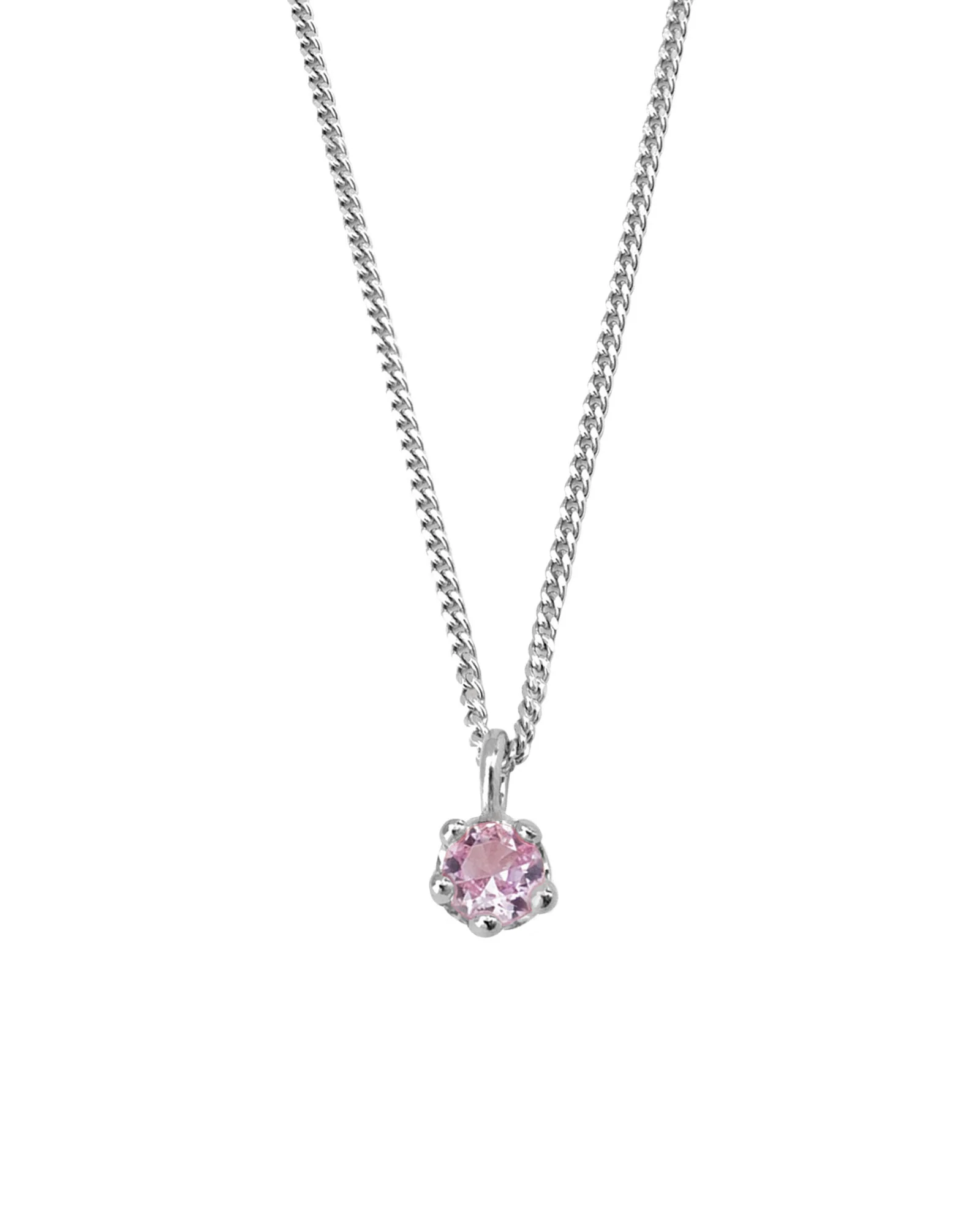 Birthstone Necklace