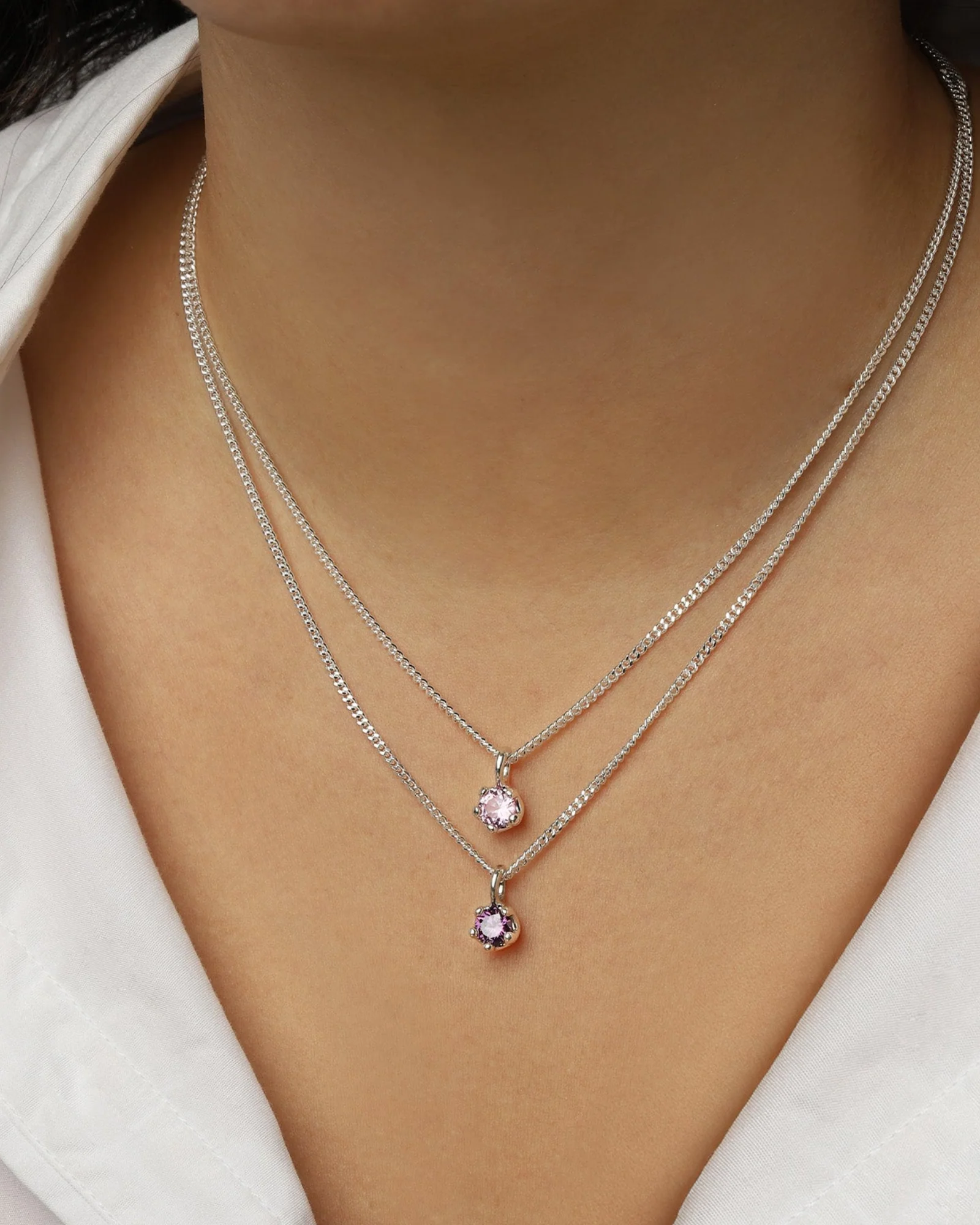 Birthstone Necklace - Image 2