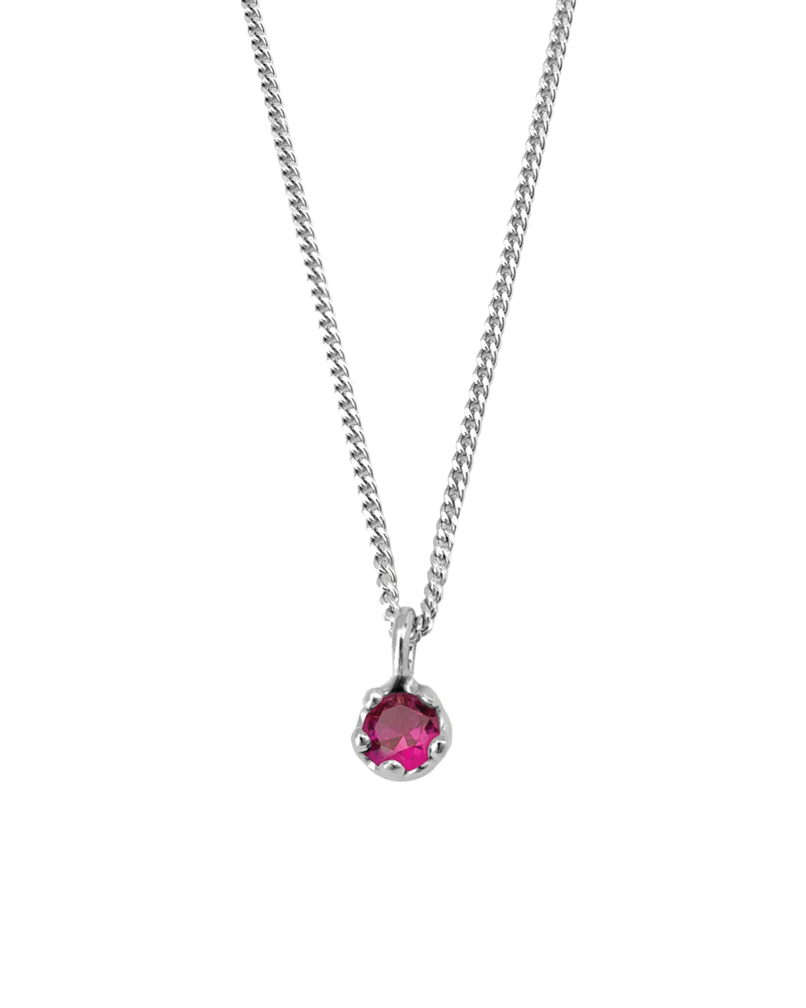 Birthstone Necklace