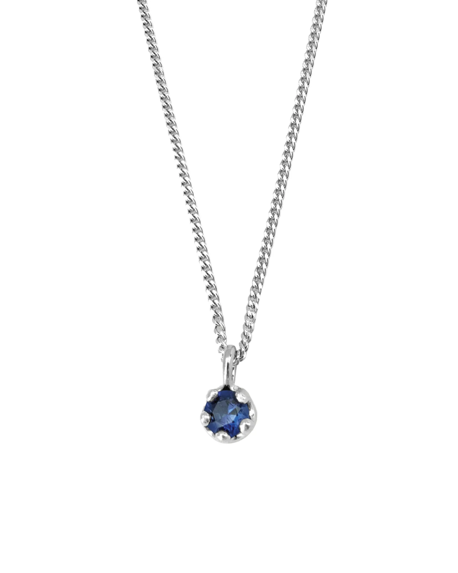 Birthstone Necklace