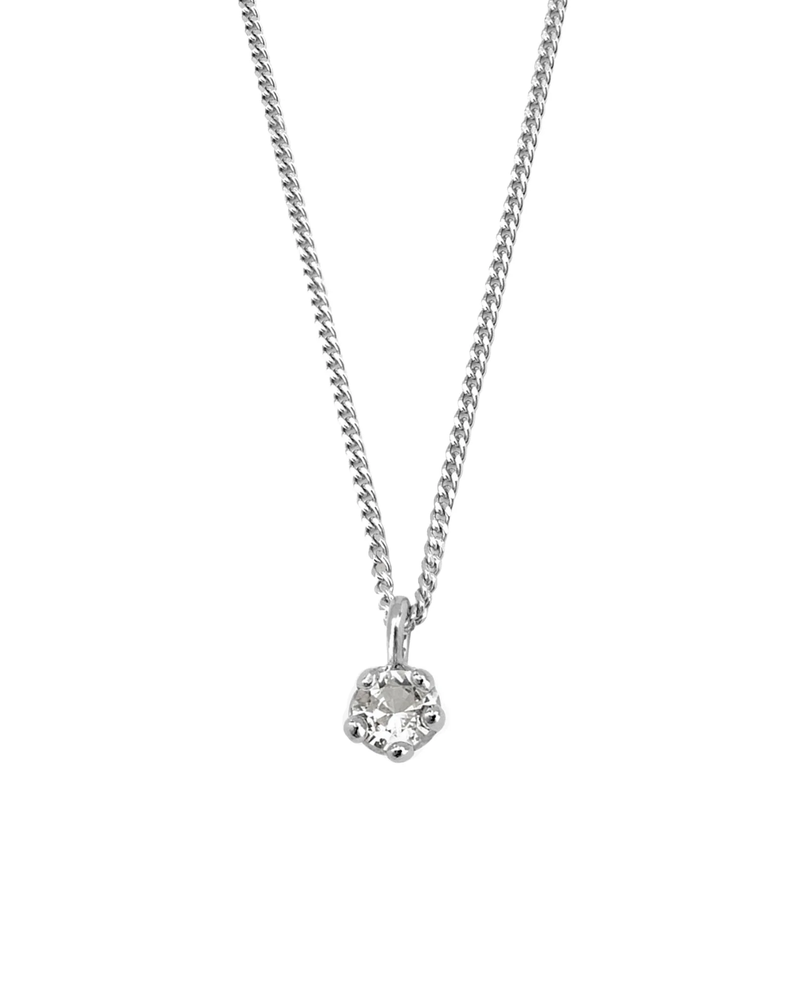 Birthstone Necklace
