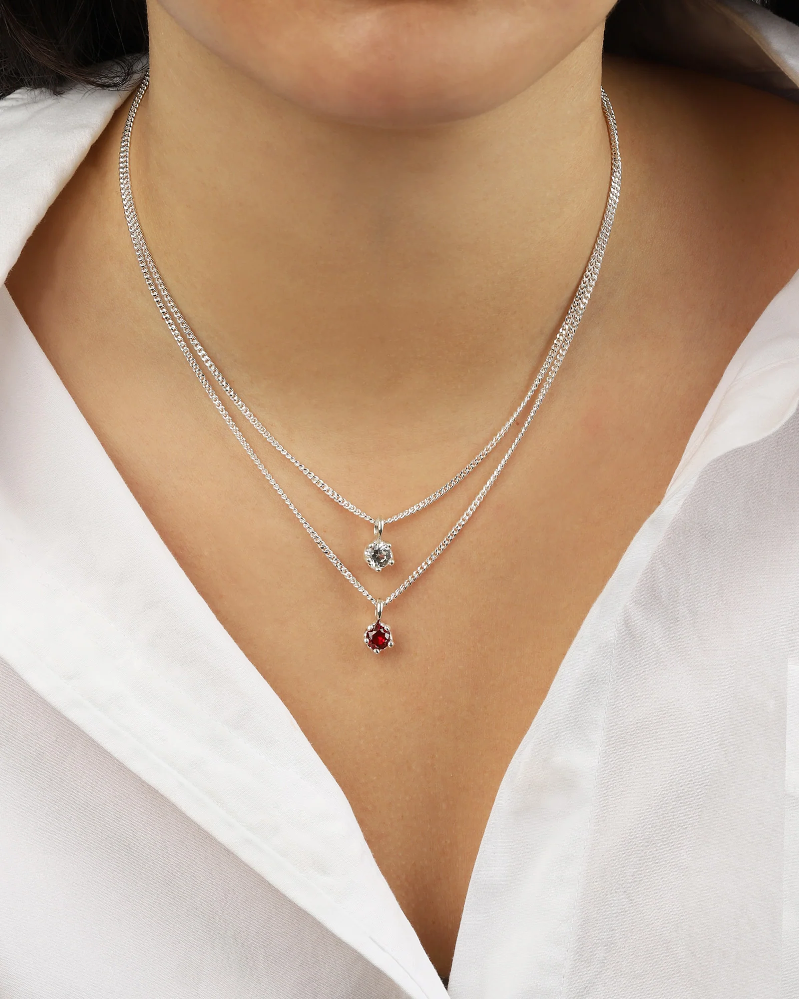Birthstone Necklace - Image 2