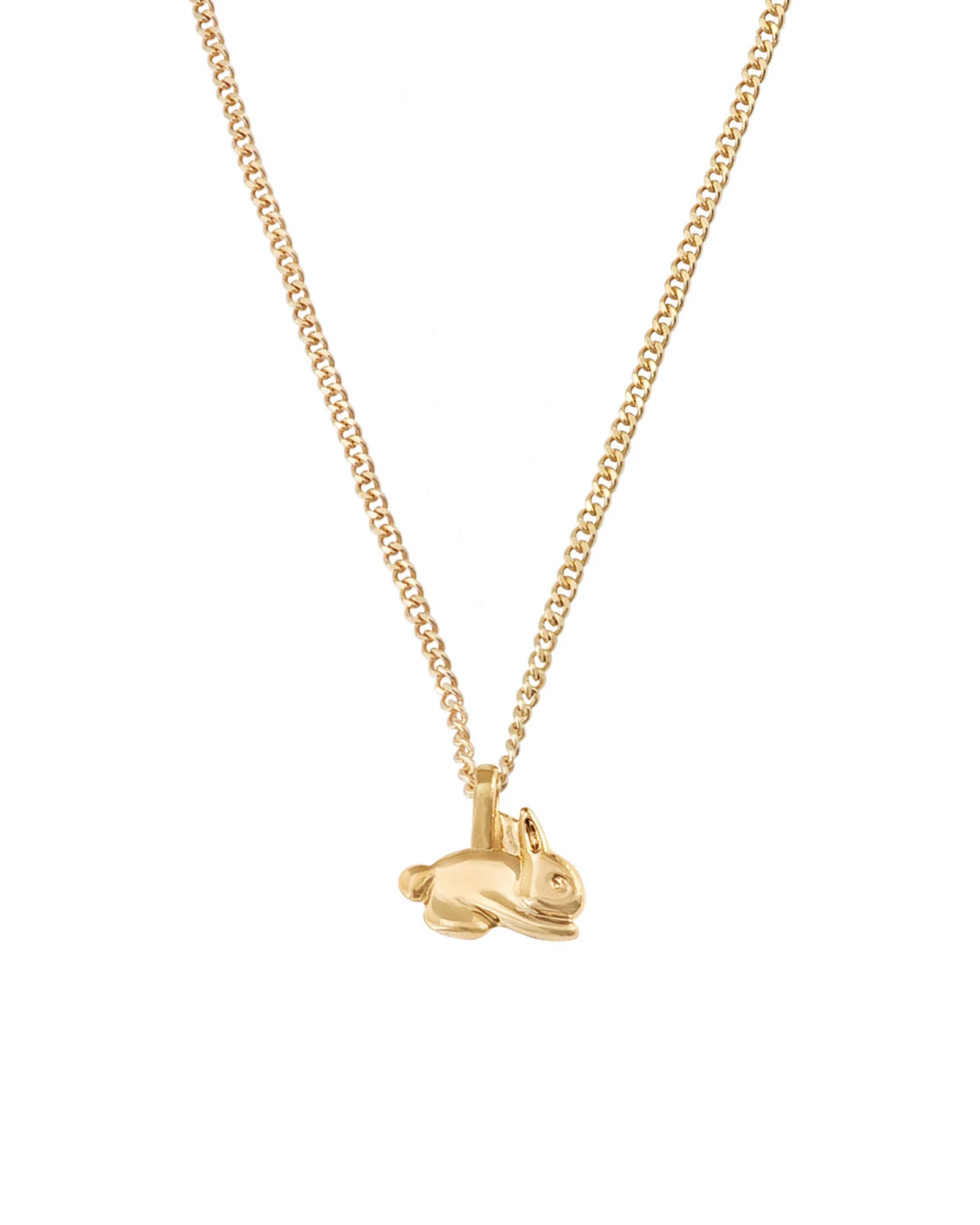 Bunny Necklace