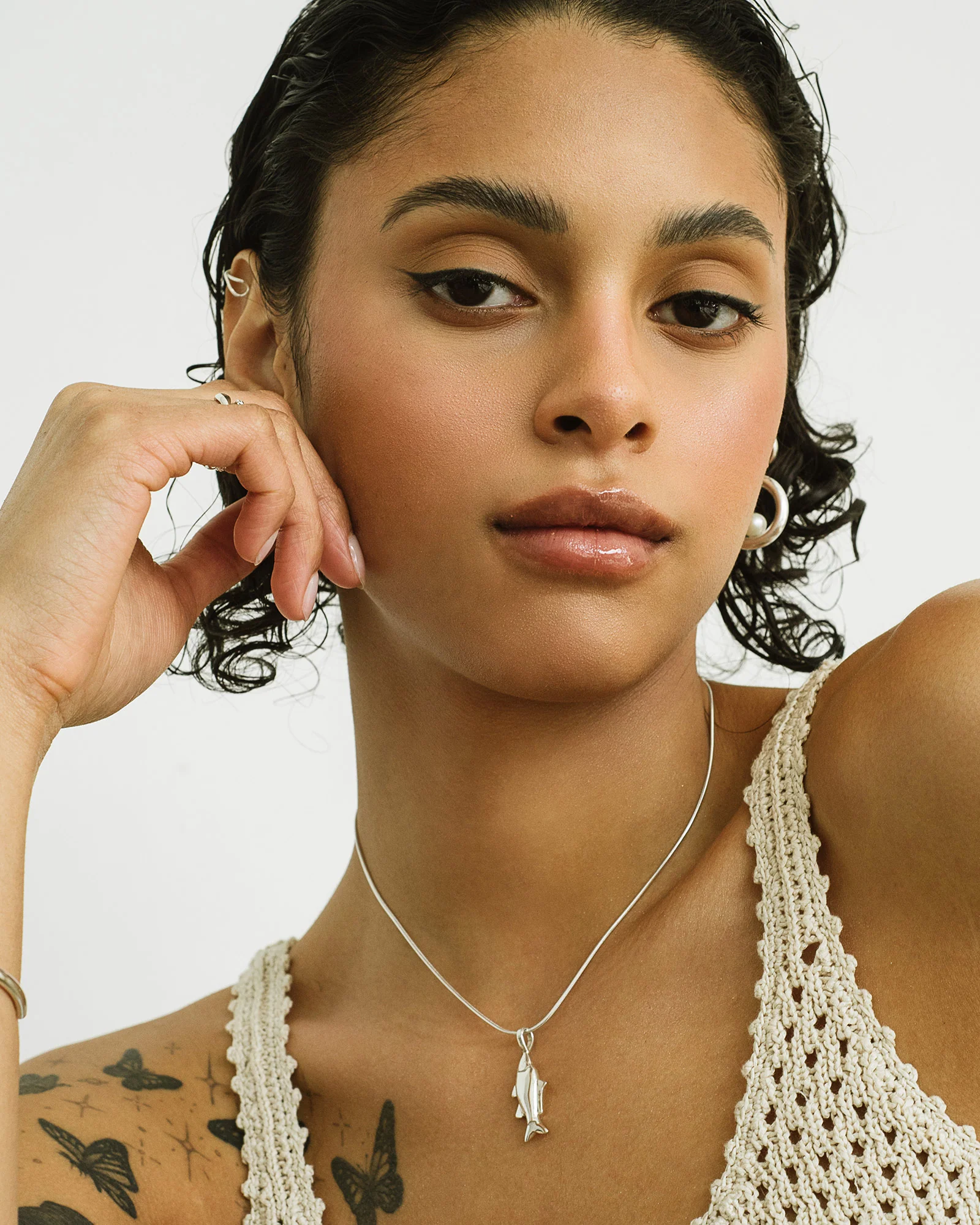 Lucky Fish Necklace - Image 3