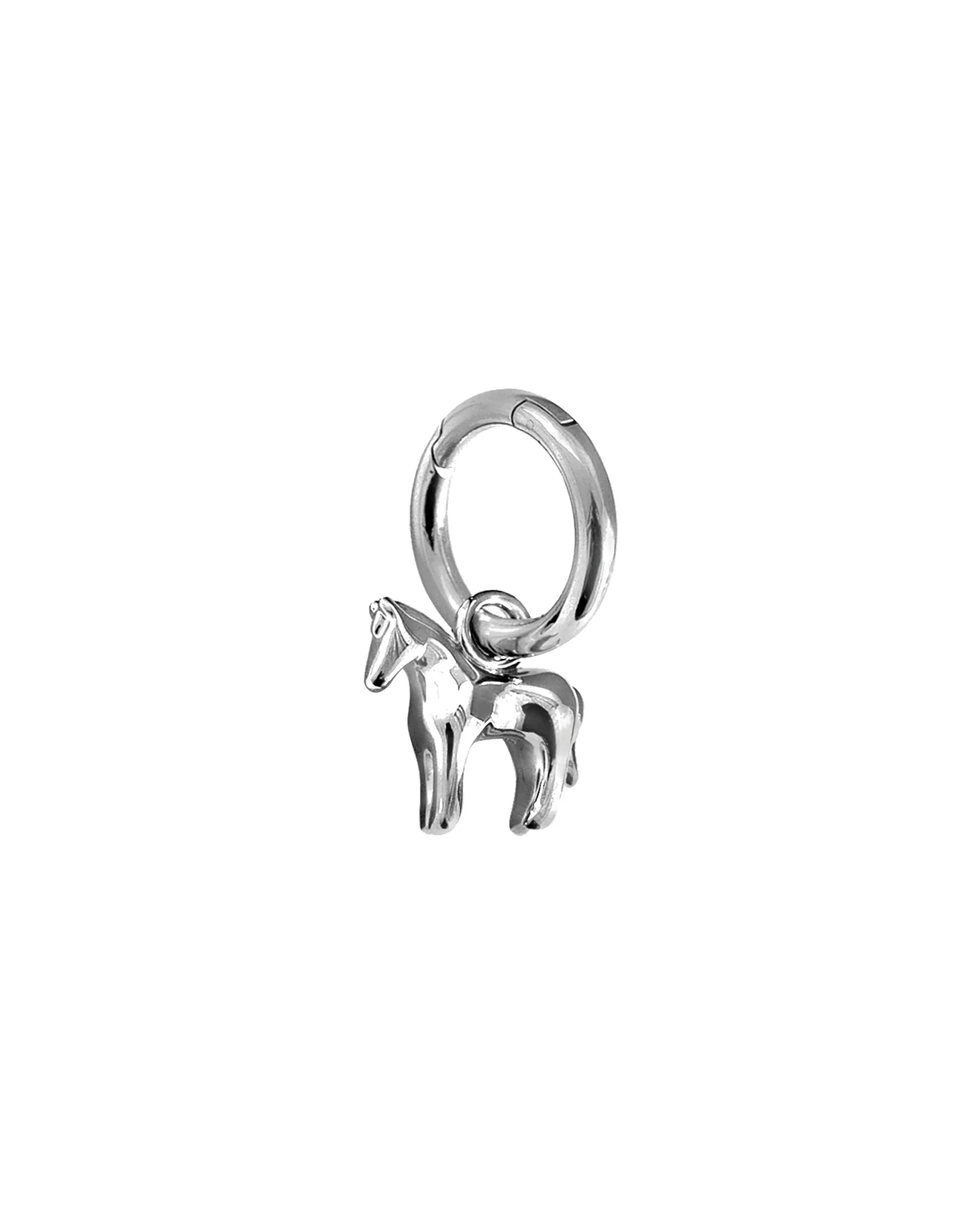 Lunar Horse Bag Charm