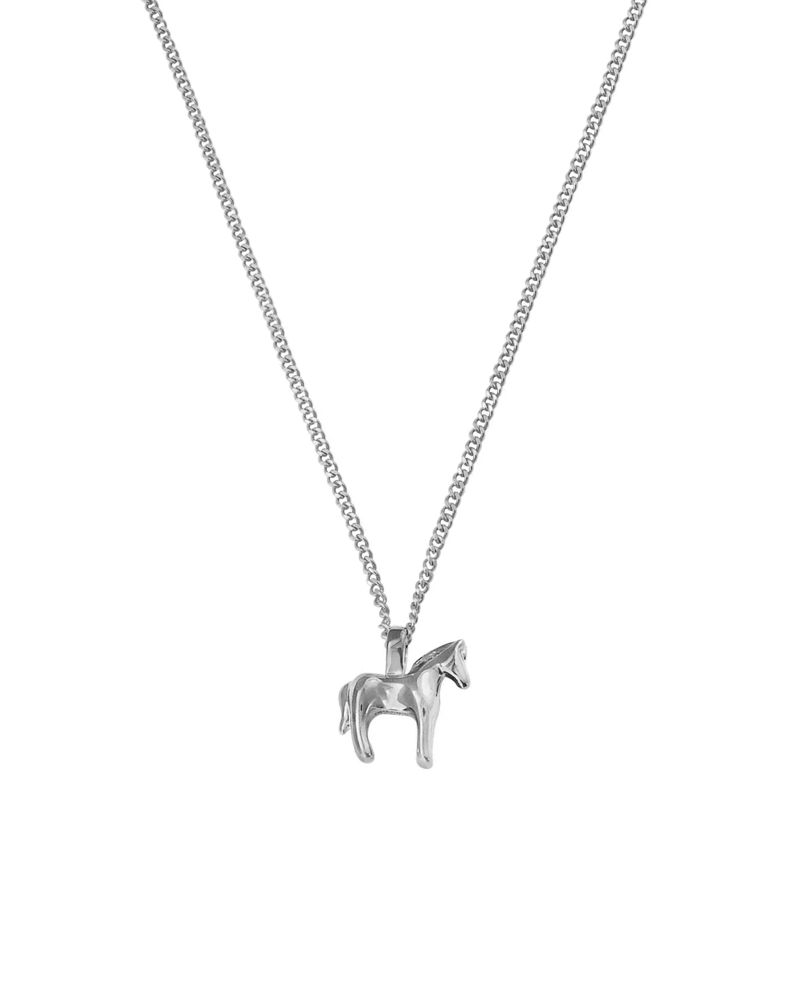 Lunar Horse Necklace