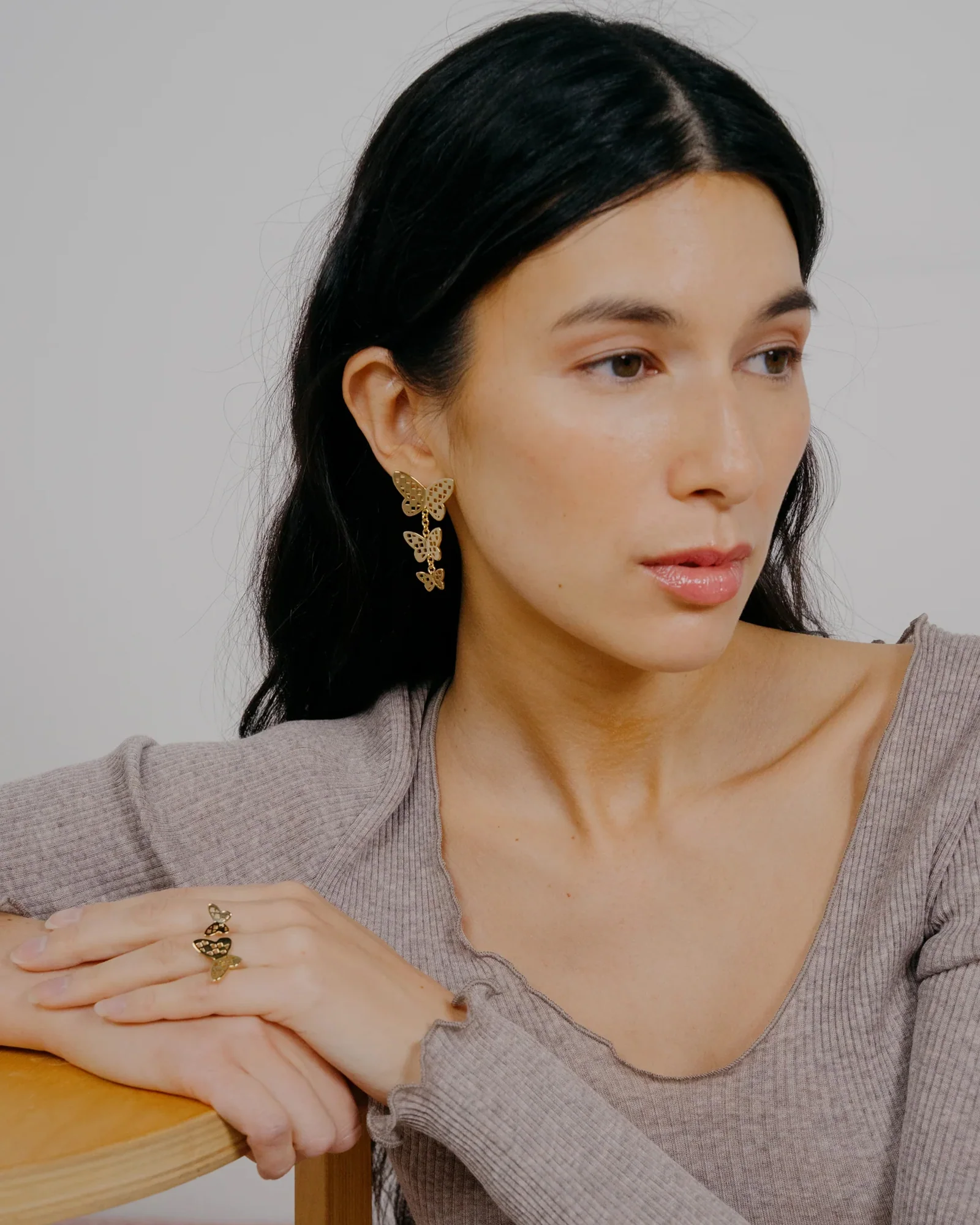 Mirelle Earrings - Image 3