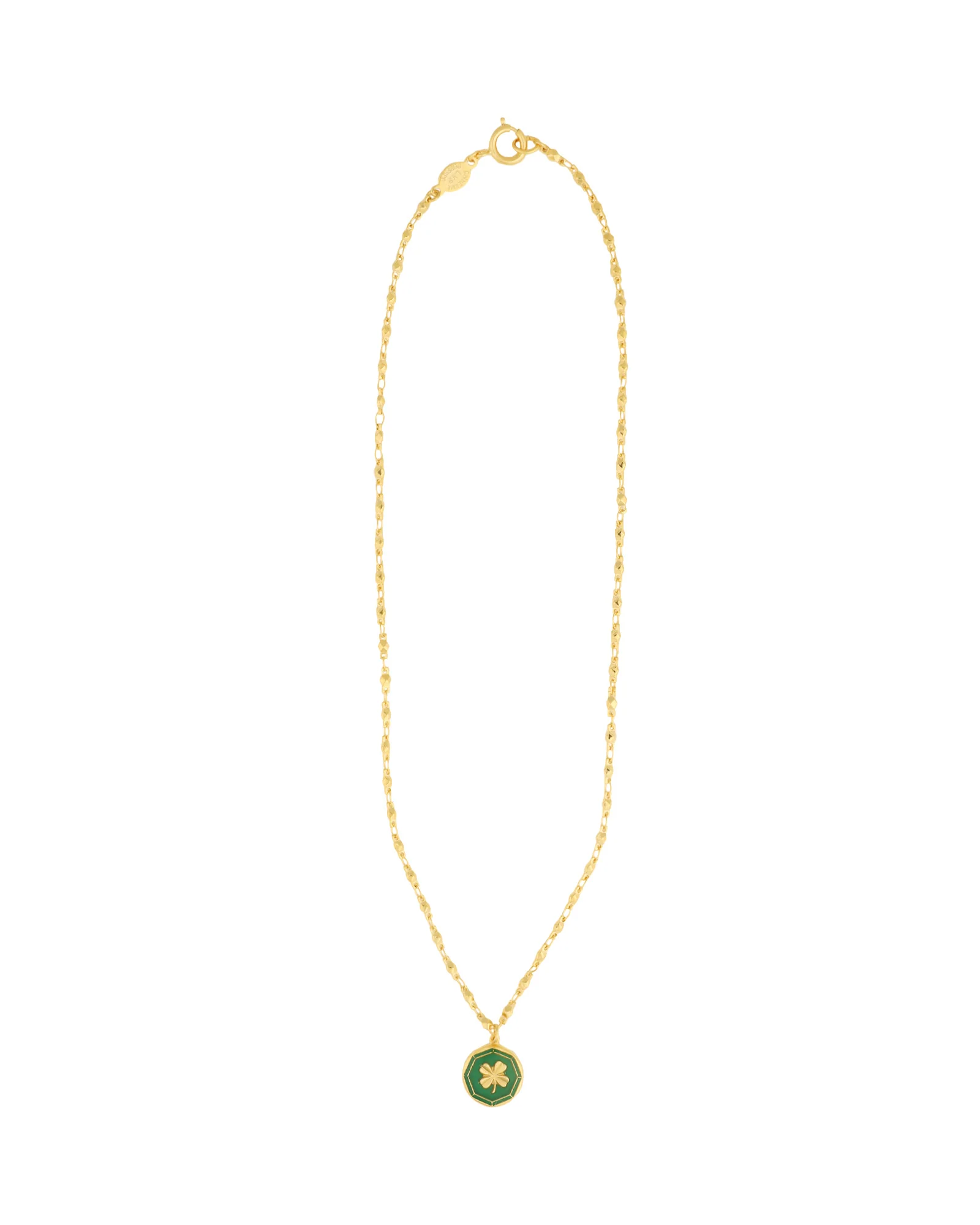 Clover Necklace - Image 3