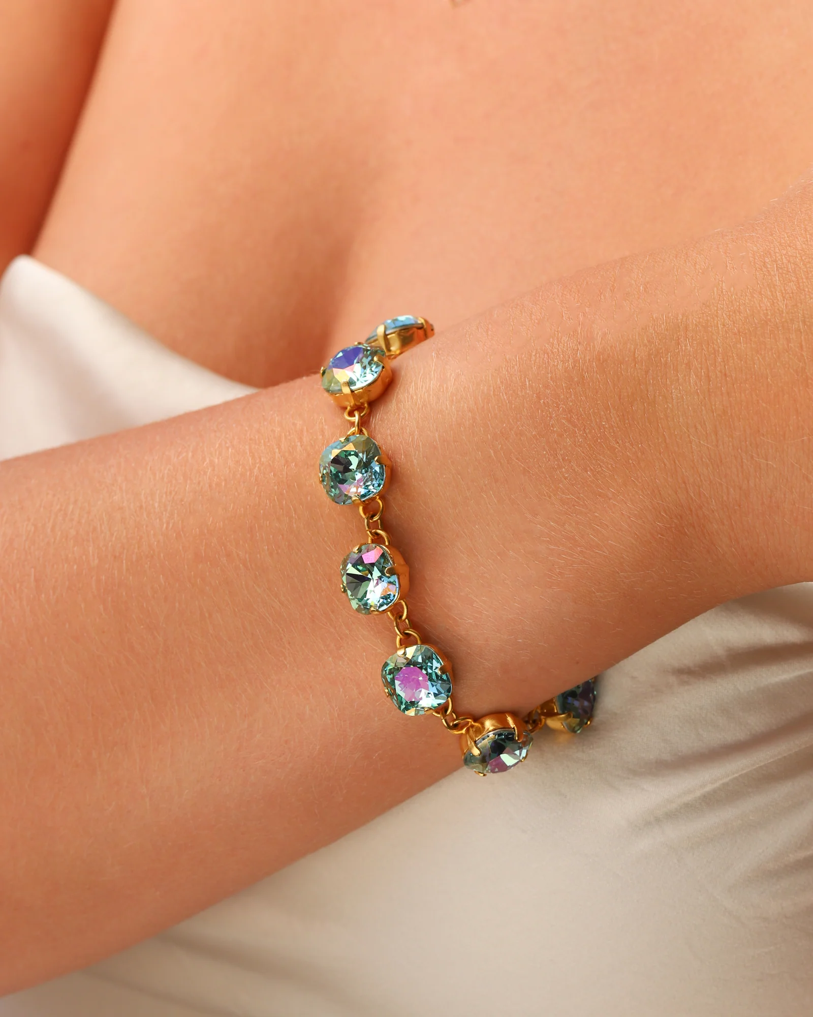 Crystal Bracelet | 12mm - Image 2