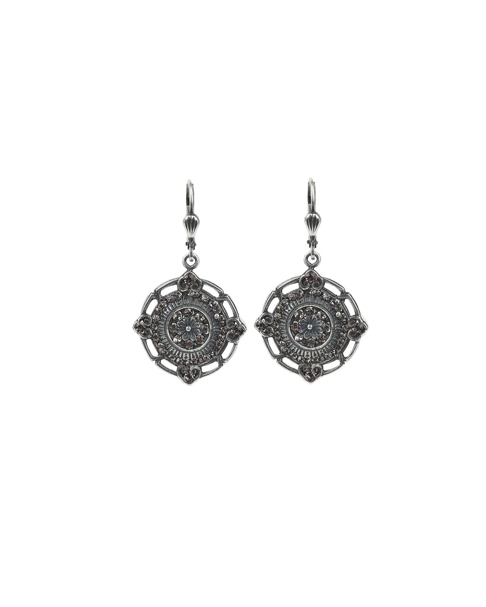Flower Filigree Hooks