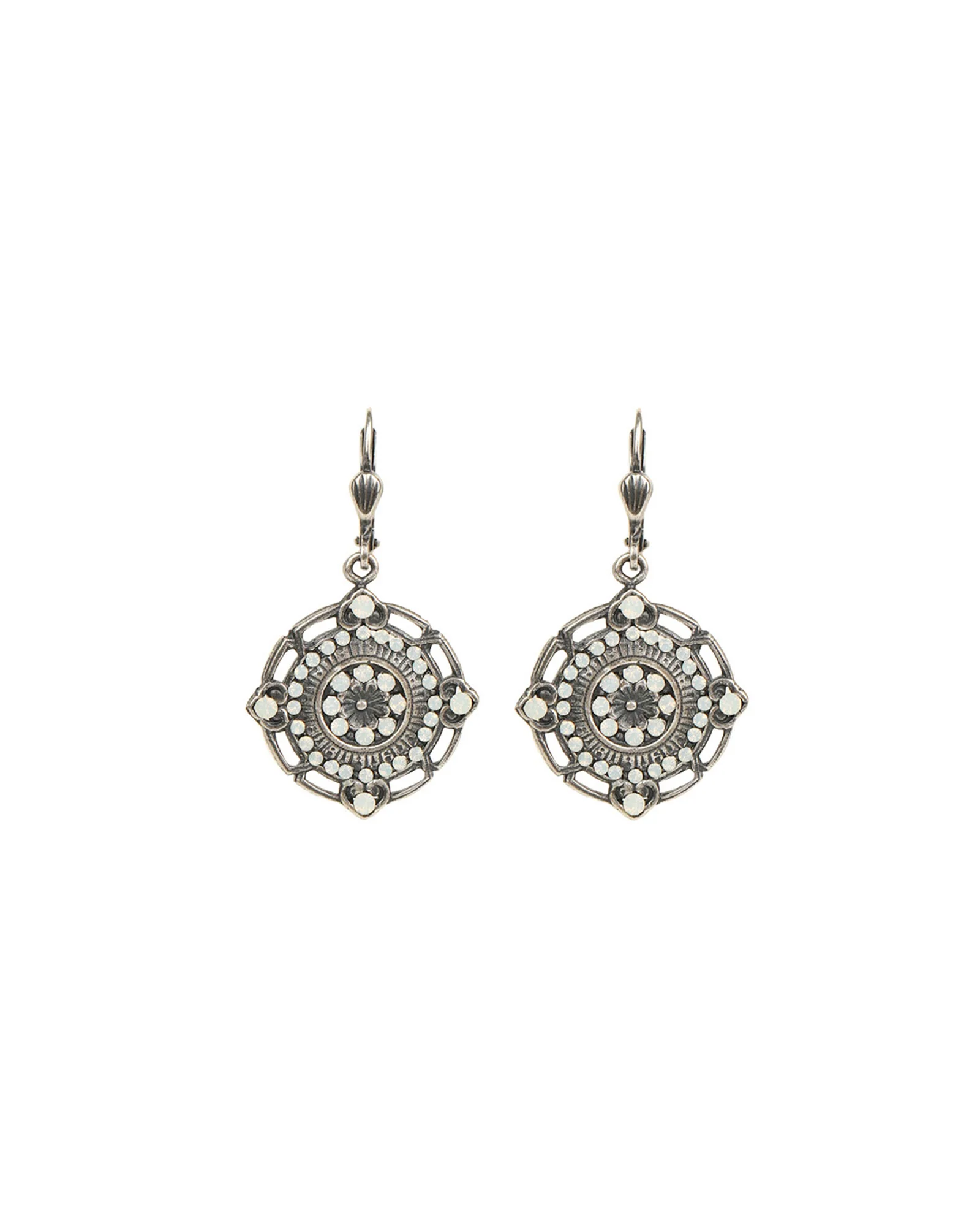 Flower Filigree Hooks