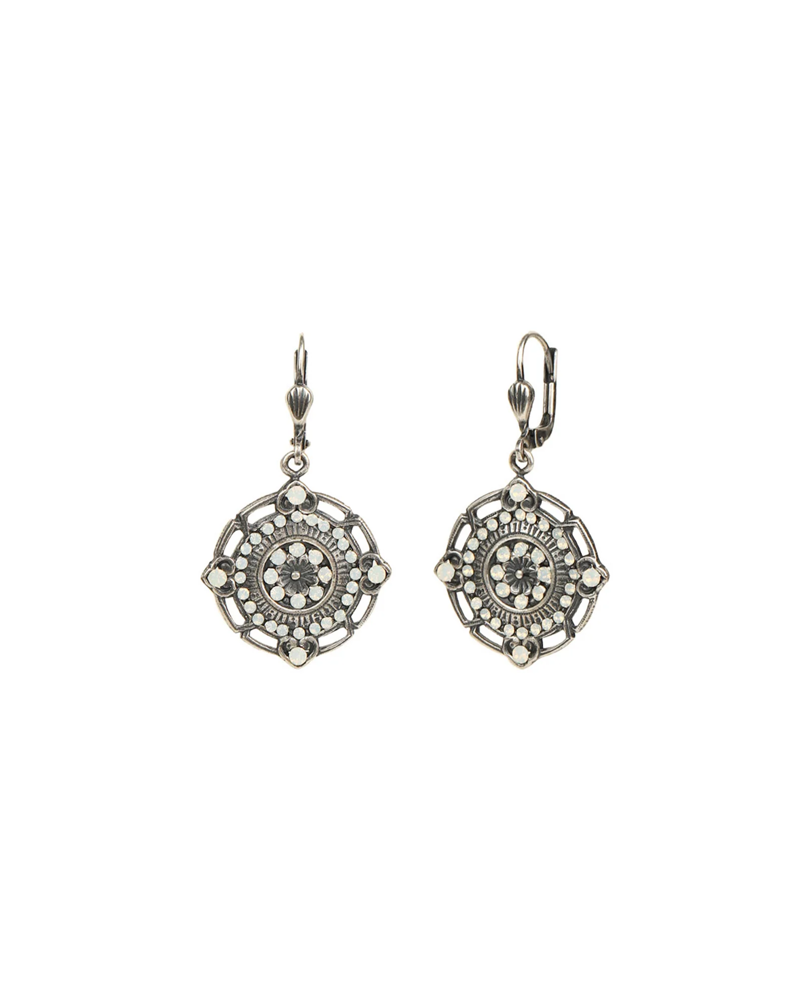 Flower Filigree Hooks - Image 3