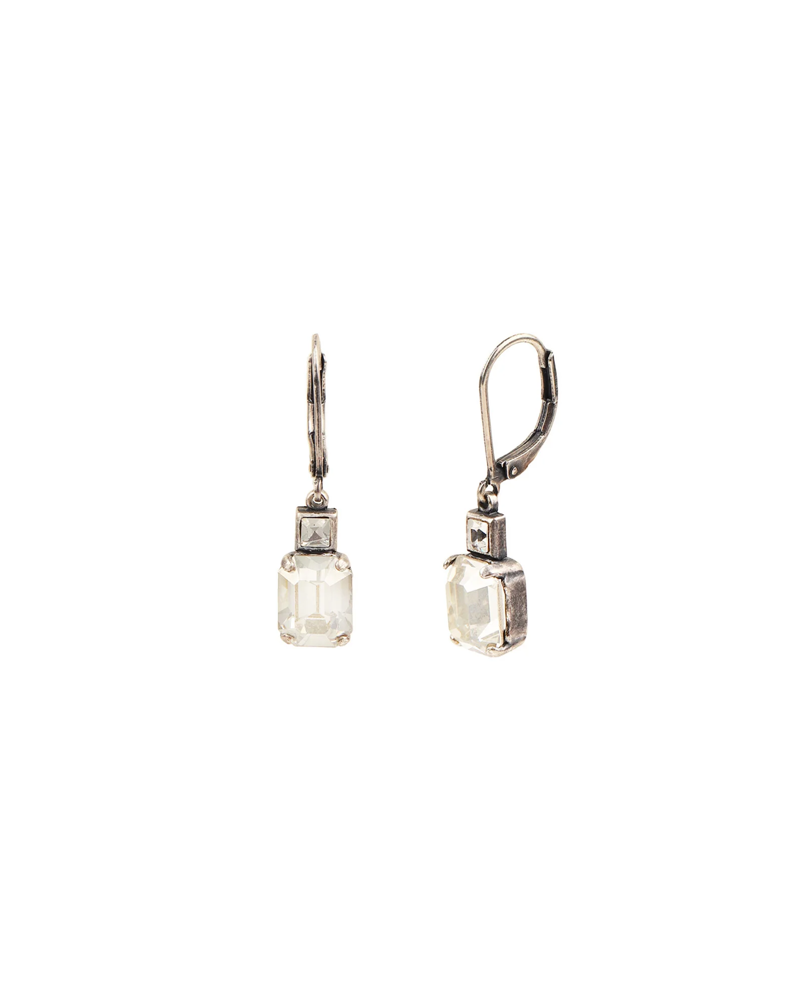 Rectangle Crystal Hooks - Image 3