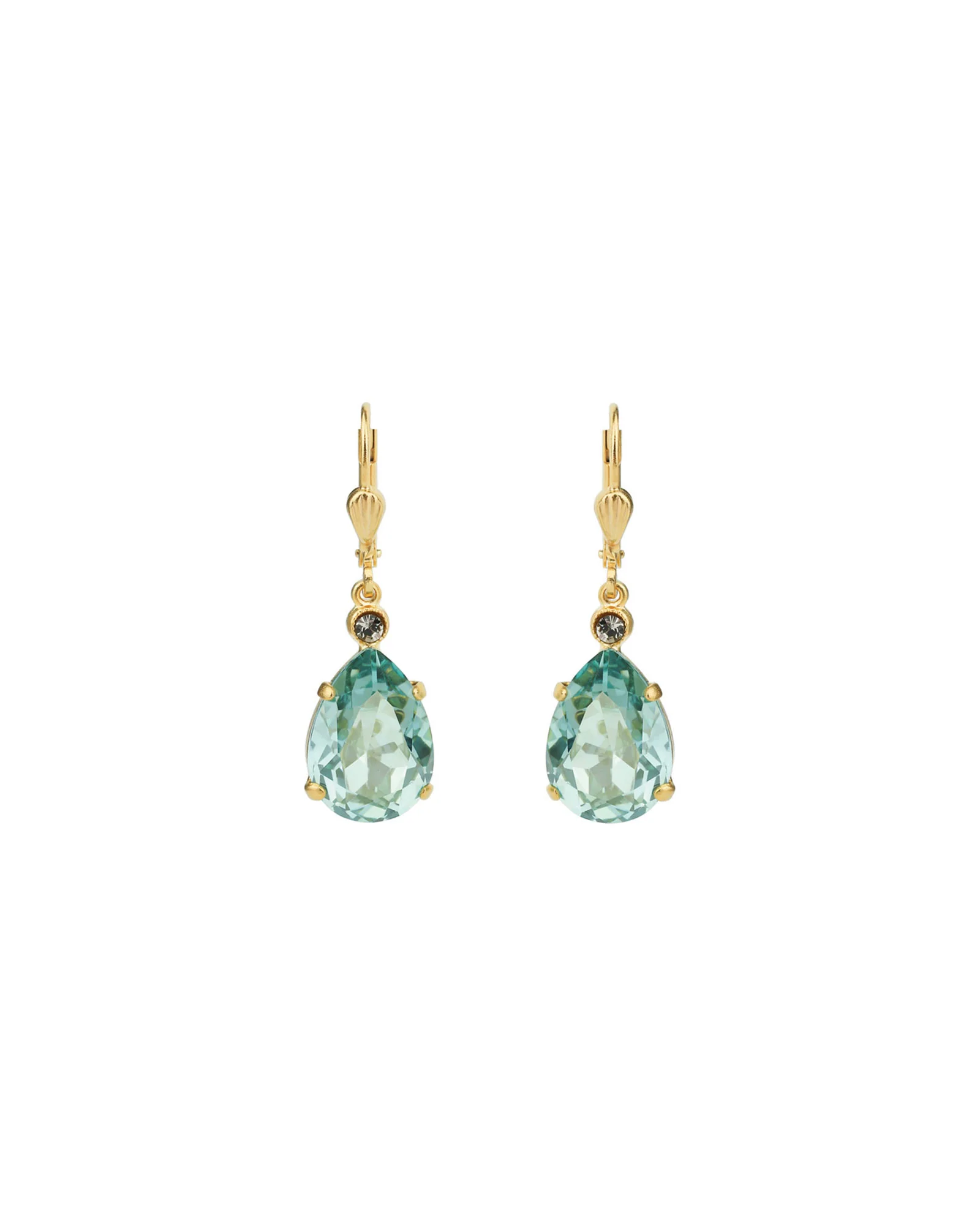 Teardrop Crystal Hooks - Image 3