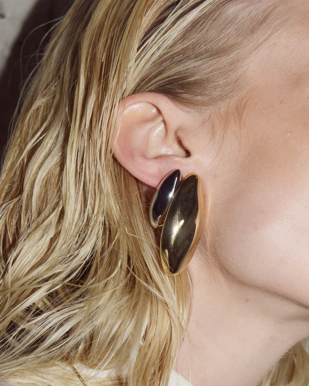 Chrome Orb Studs - Image 2