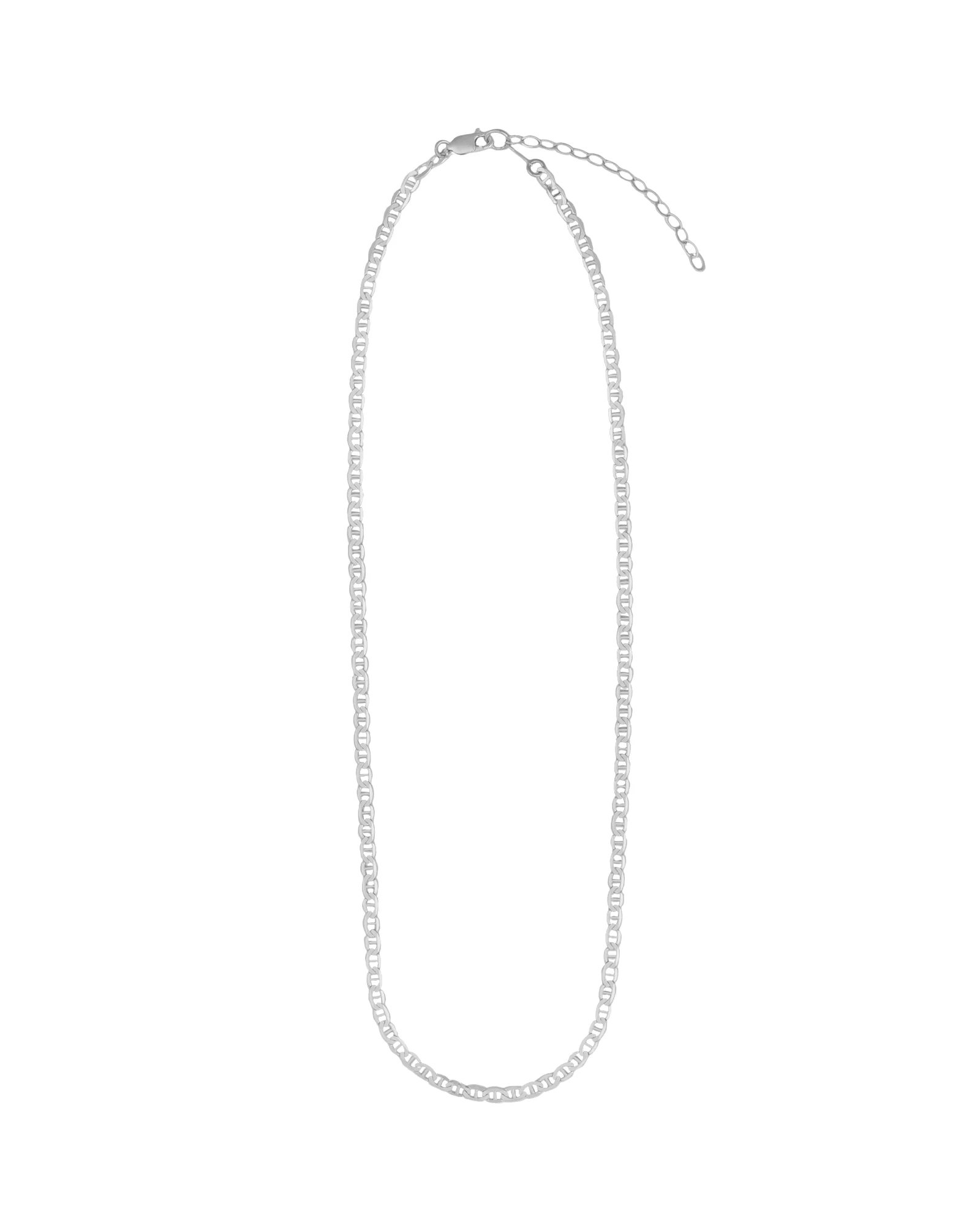 Mariner Chain Necklace | 3mm - Image 3