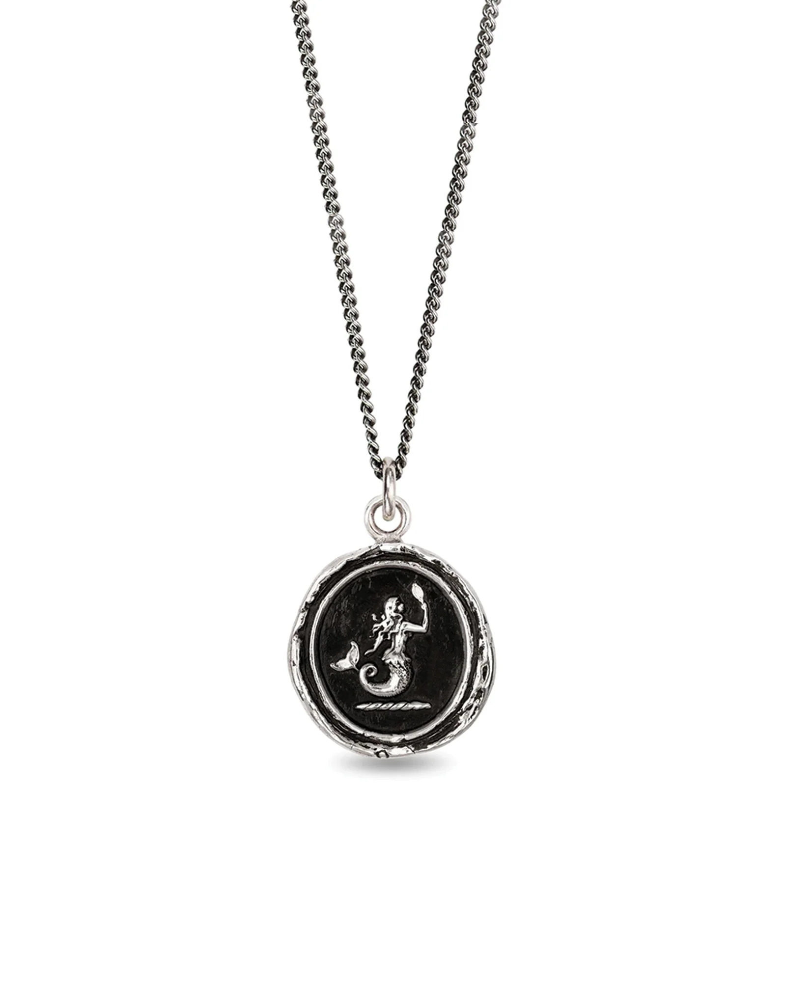 Mermaid Talisman