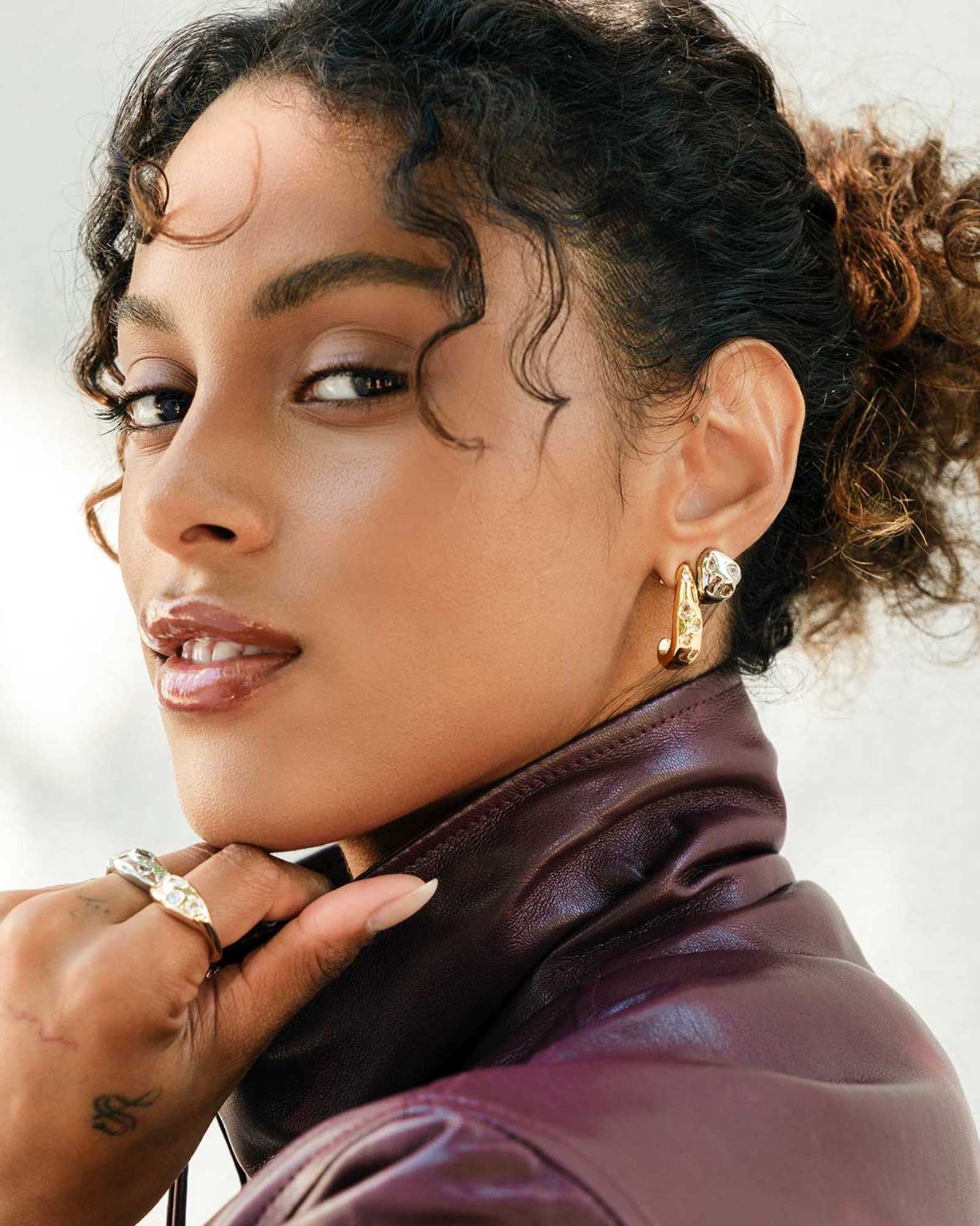 Ginny Studs - Image 2