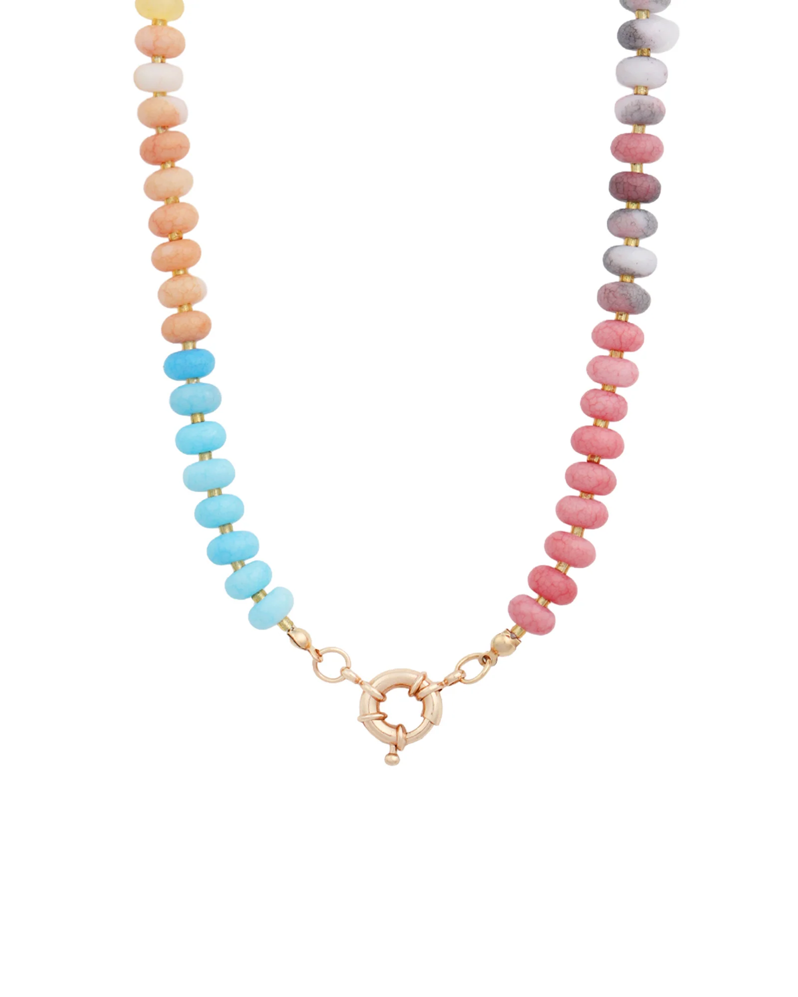 Ombré Beaded Necklace - Image 5