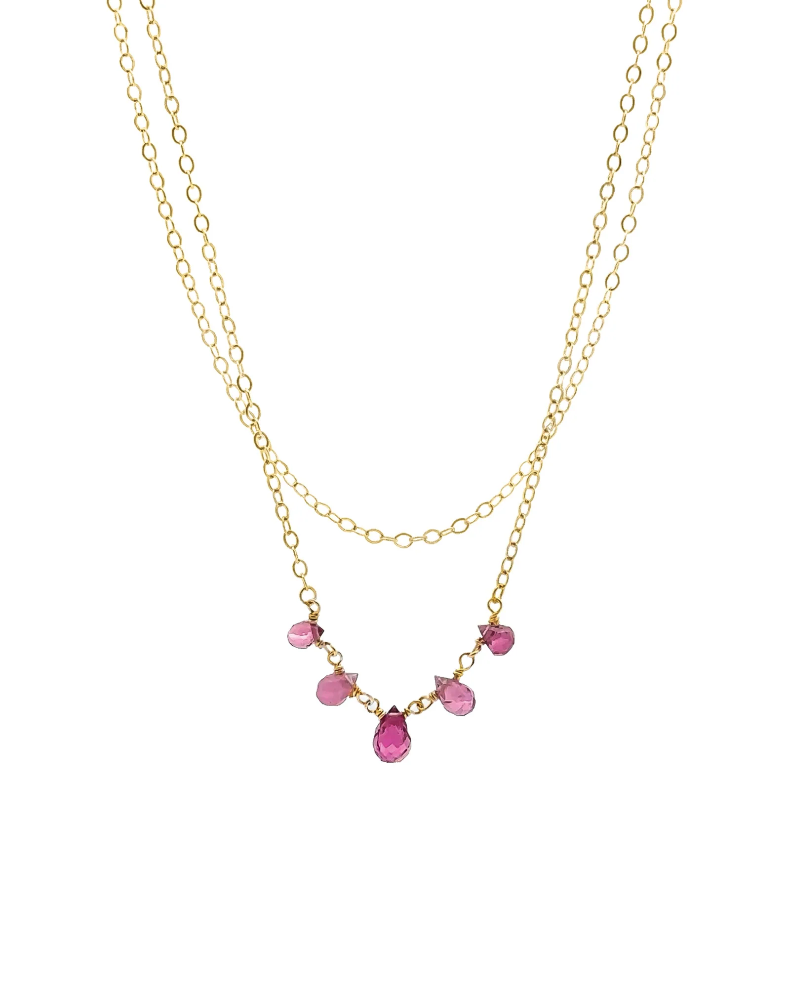 Amber Necklace