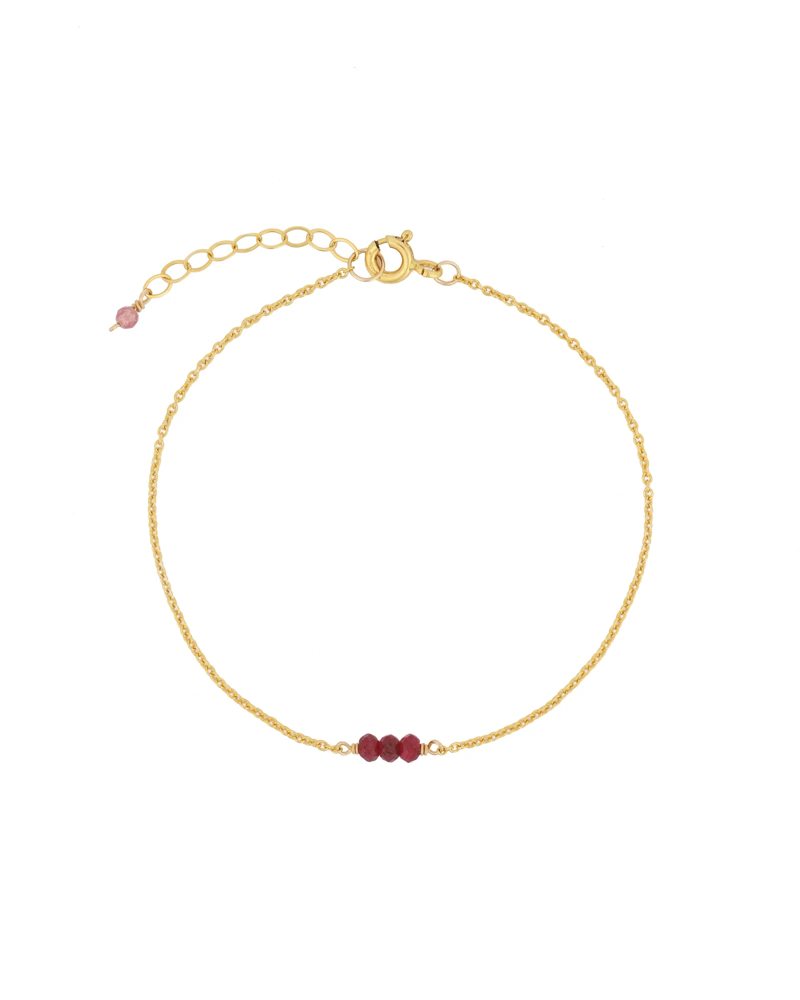 Birthstone Bracelet