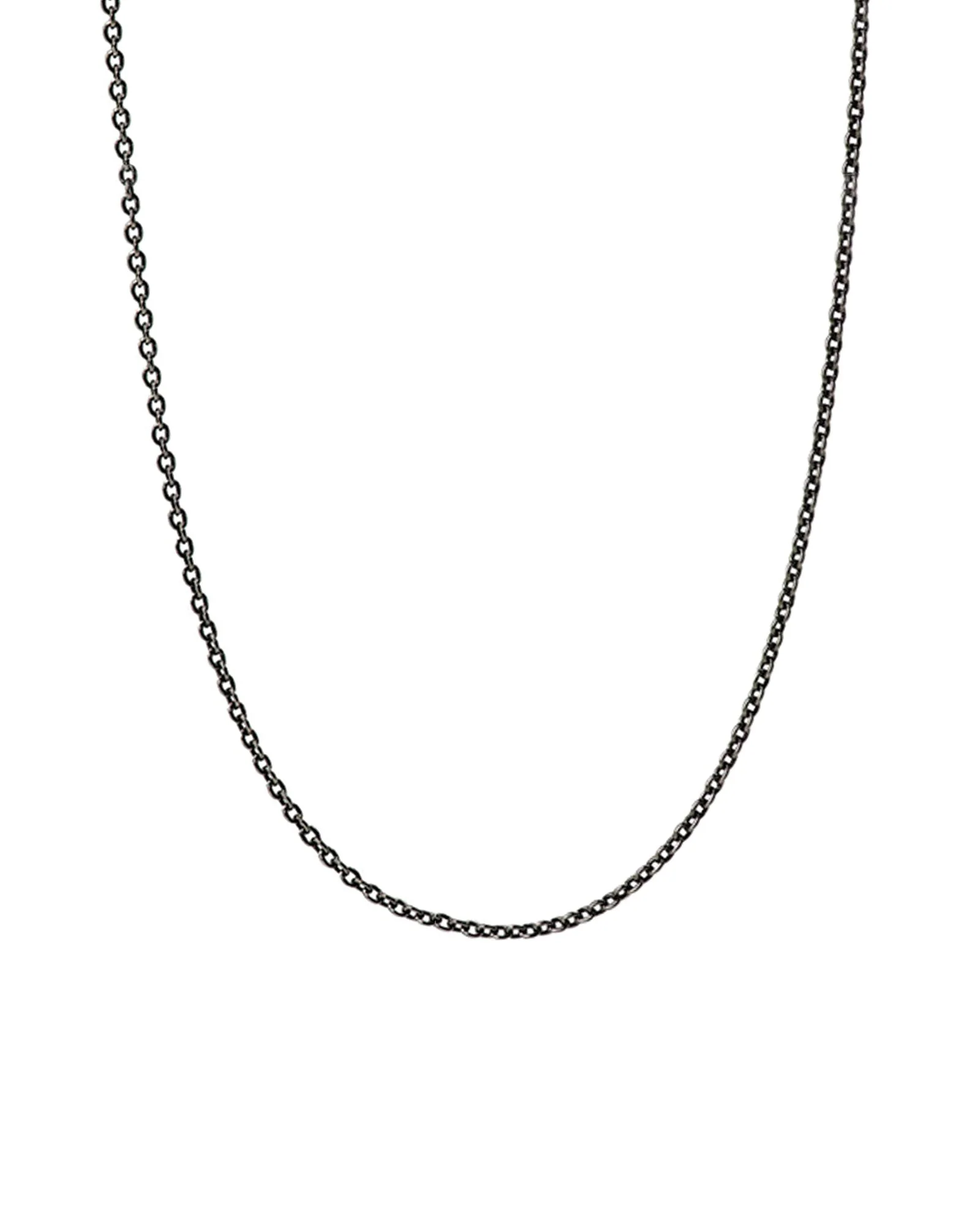 Fine Cable Chain
