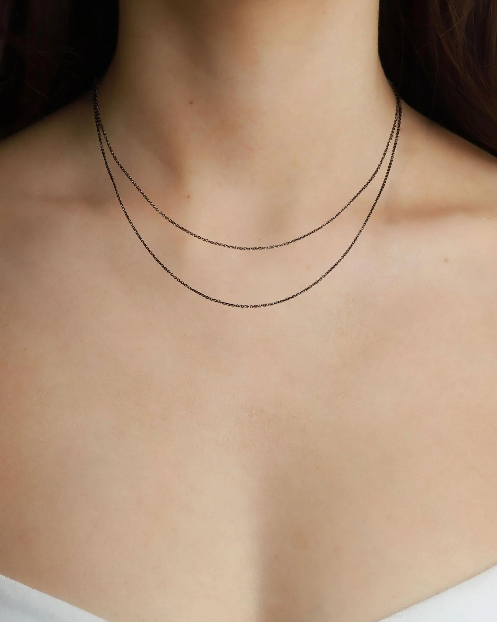 Fine Cable Chain - Image 2