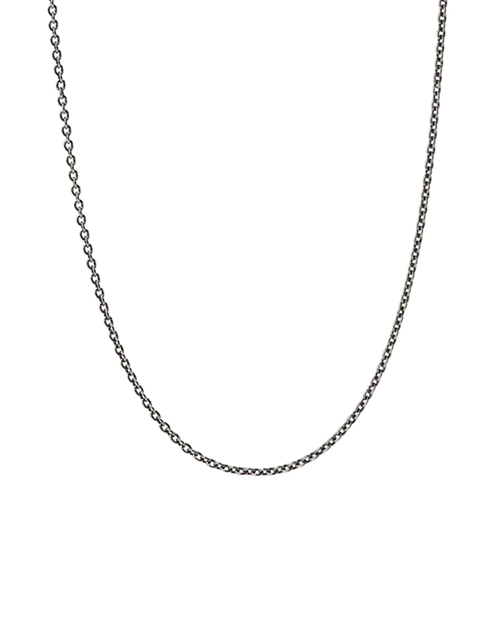 Fine Cable Chain