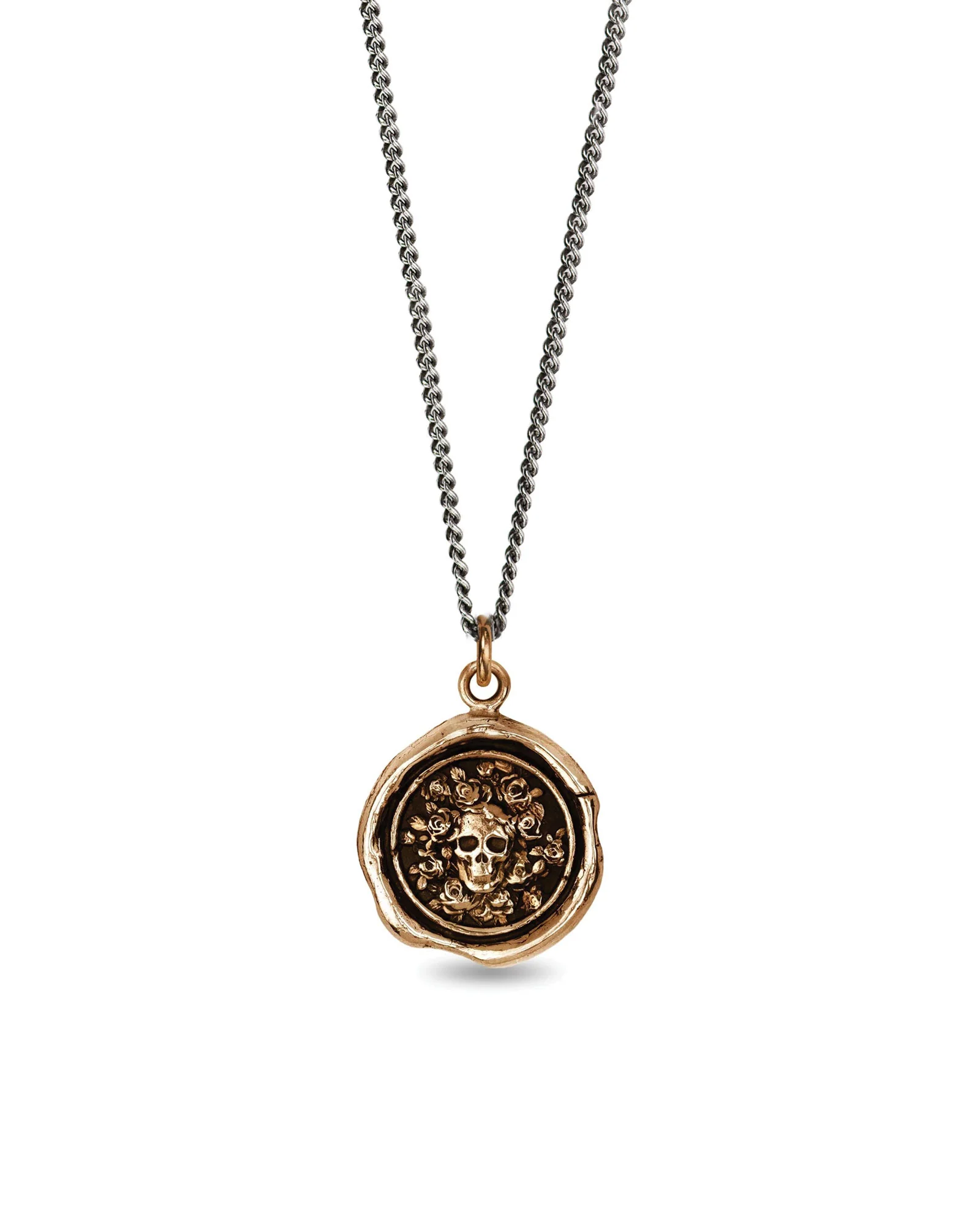 Live Every Moment Talisman