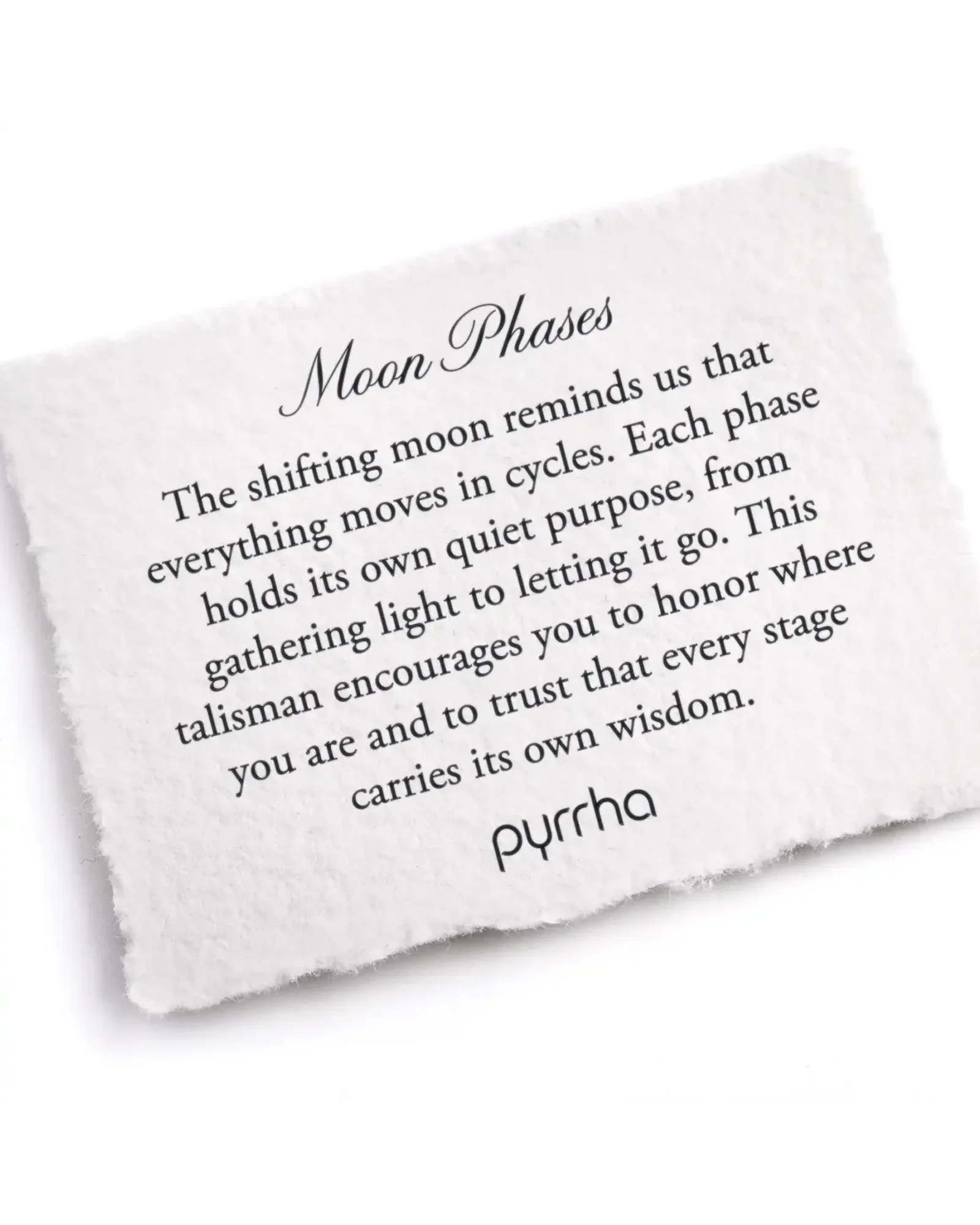Moon Phases Talisman - Image 2