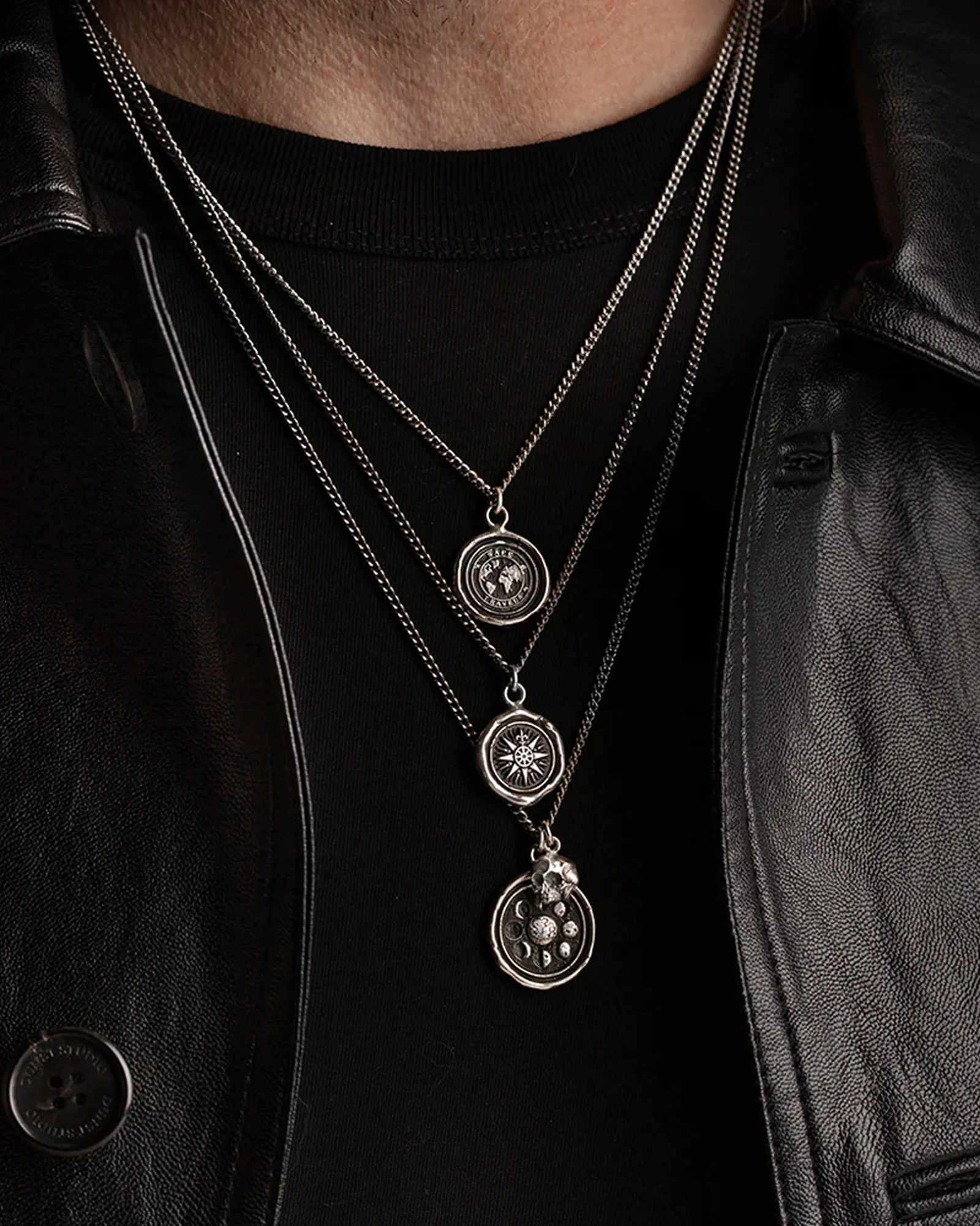 Moon Phases Talisman - Image 3