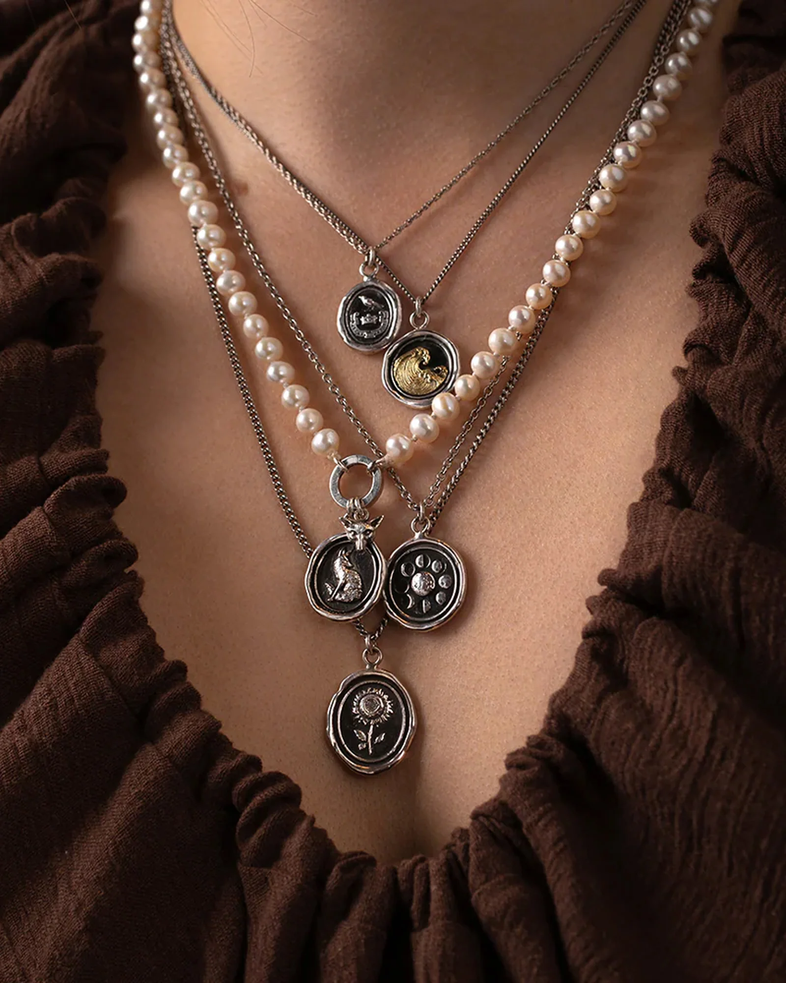 Moon Phases Talisman - Image 4