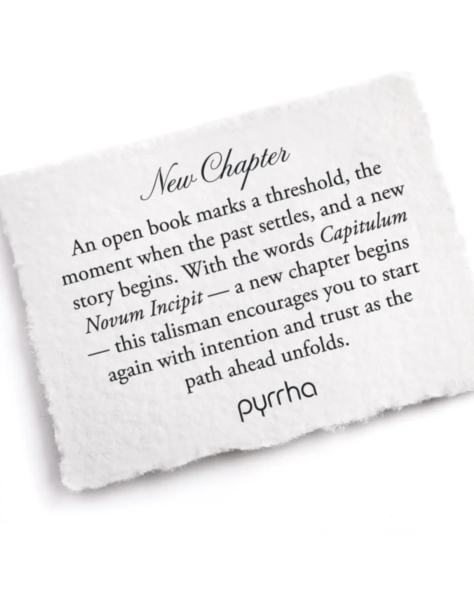 New Chapter Talisman - Image 2