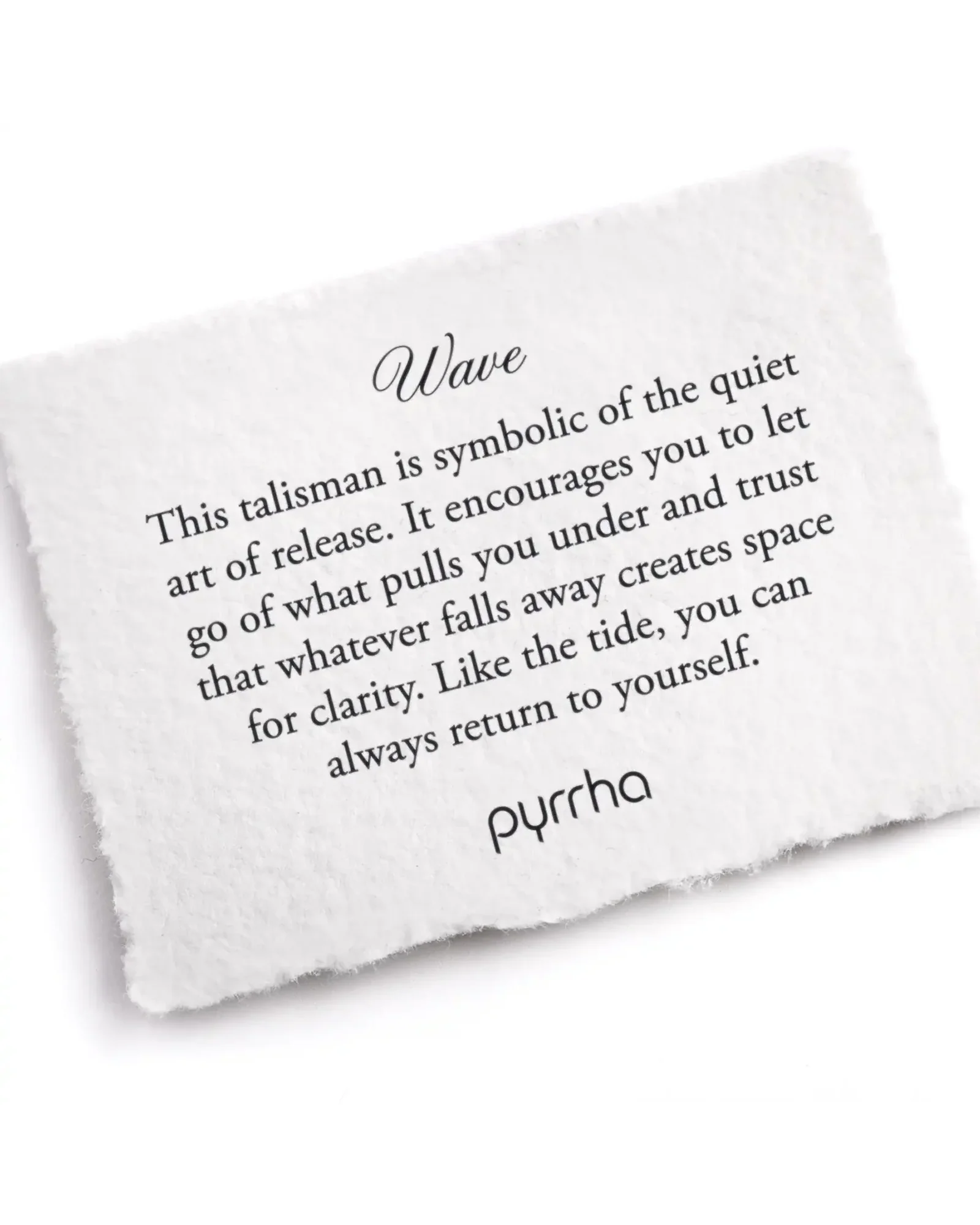 Wave Talisman - Image 2