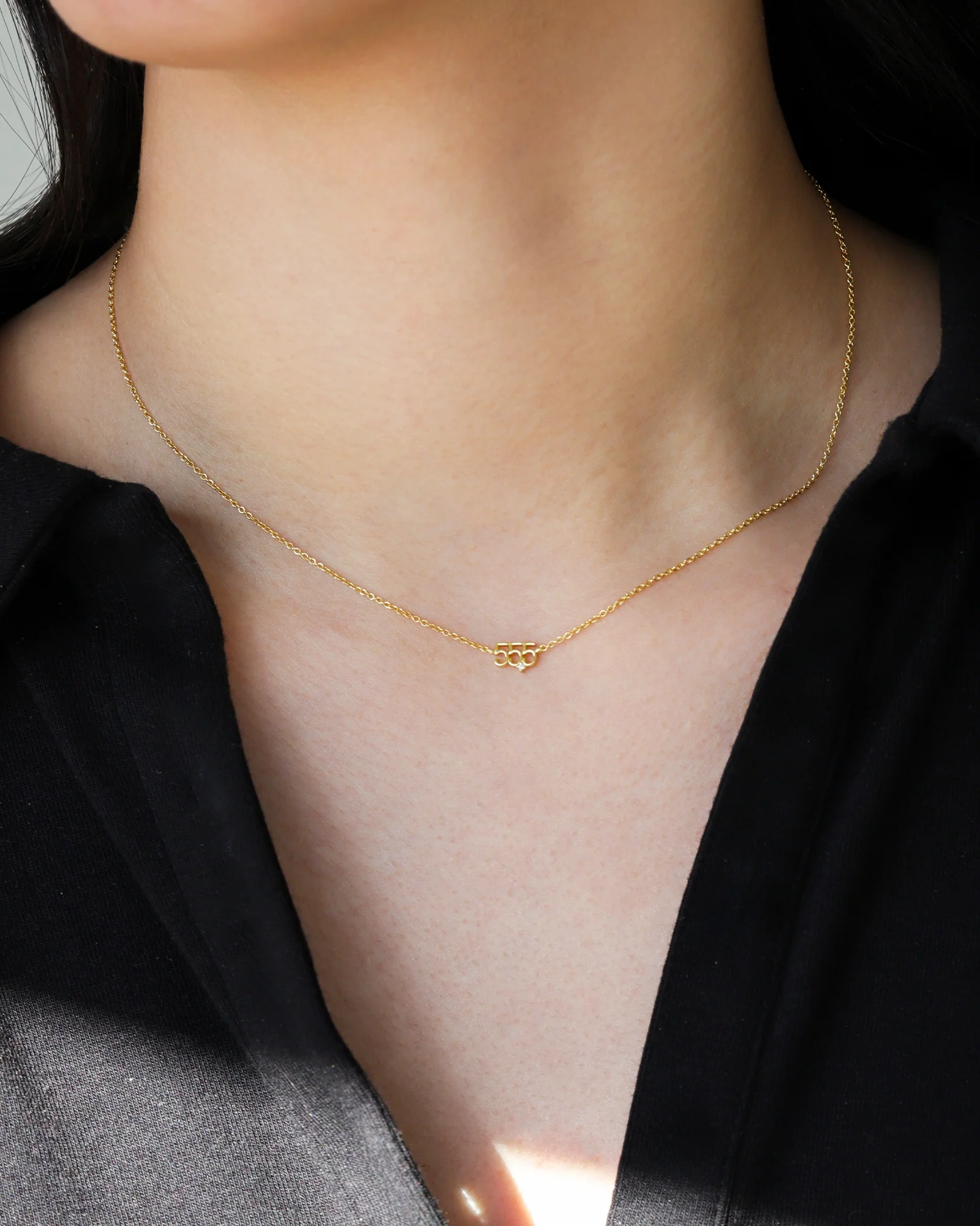 Angel #555 Necklace - Image 2