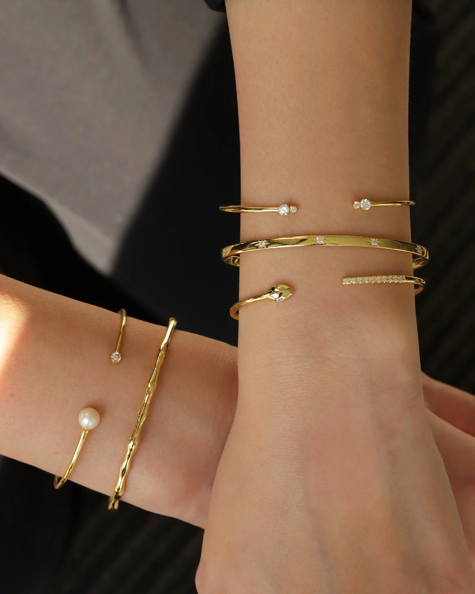 Celestial Star Cuff - Image 2