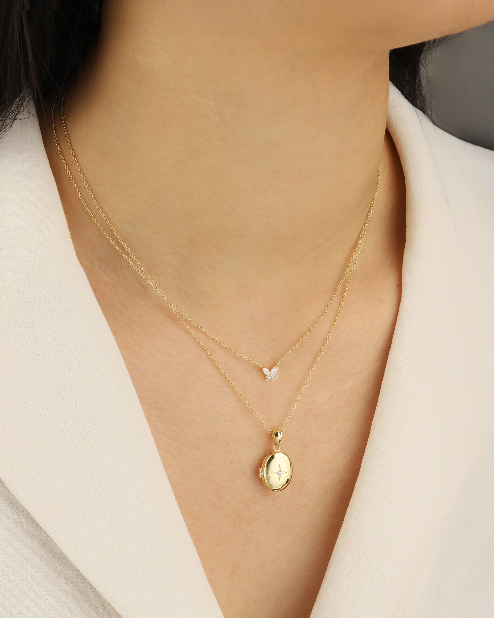 Celestial Star Locket - Image 2