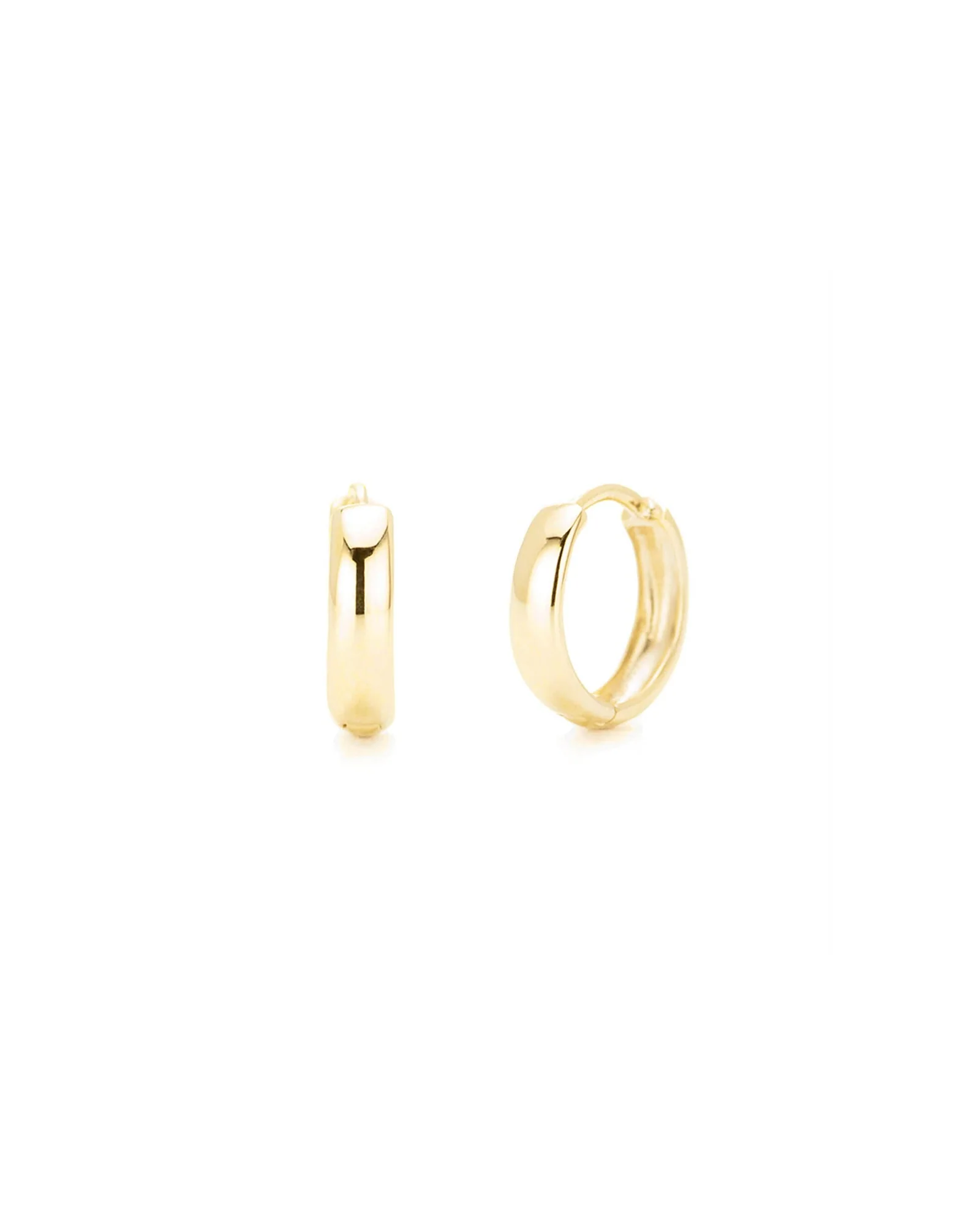 Classic Flat Huggies I 12mm