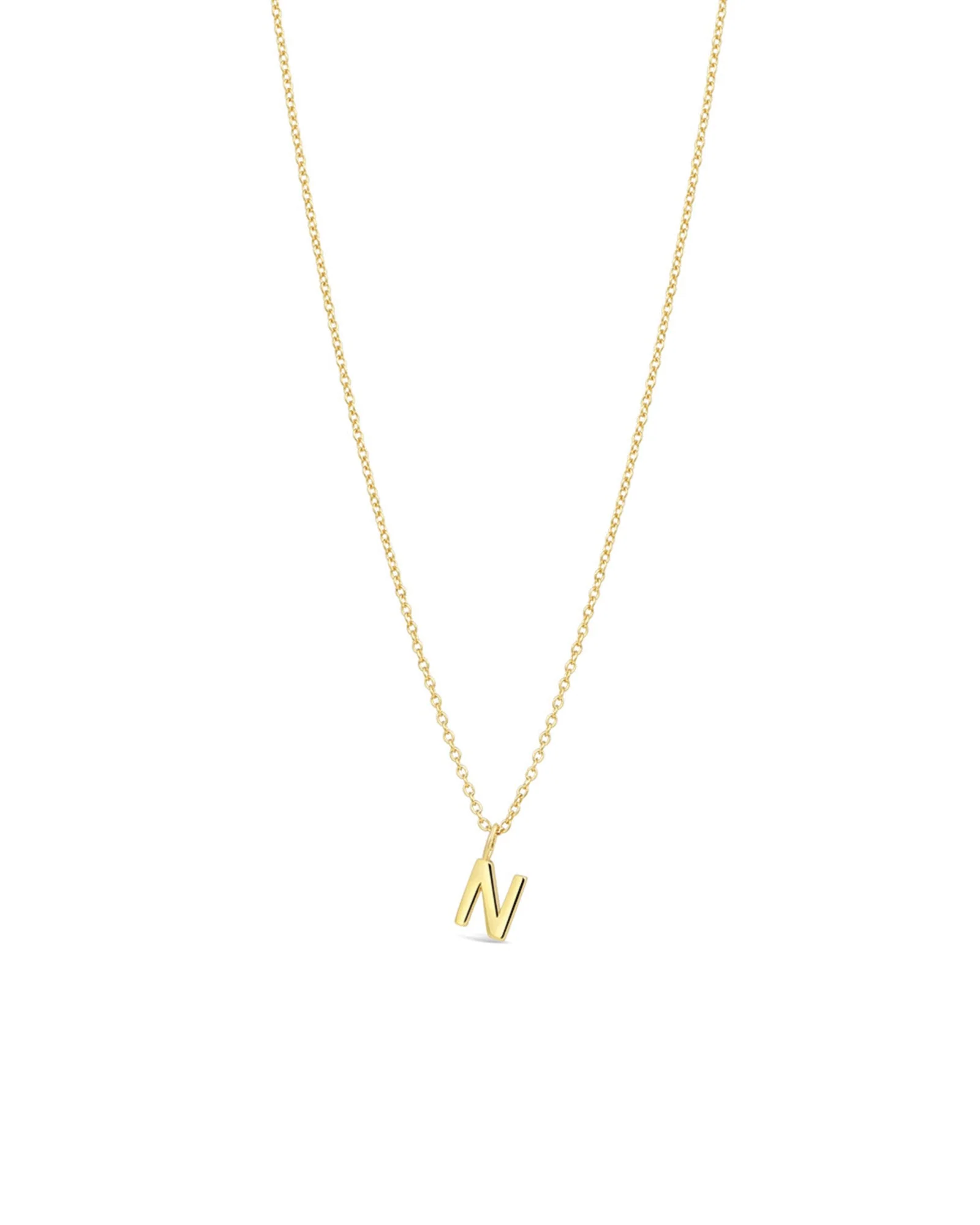 Initial Necklace - Image 11