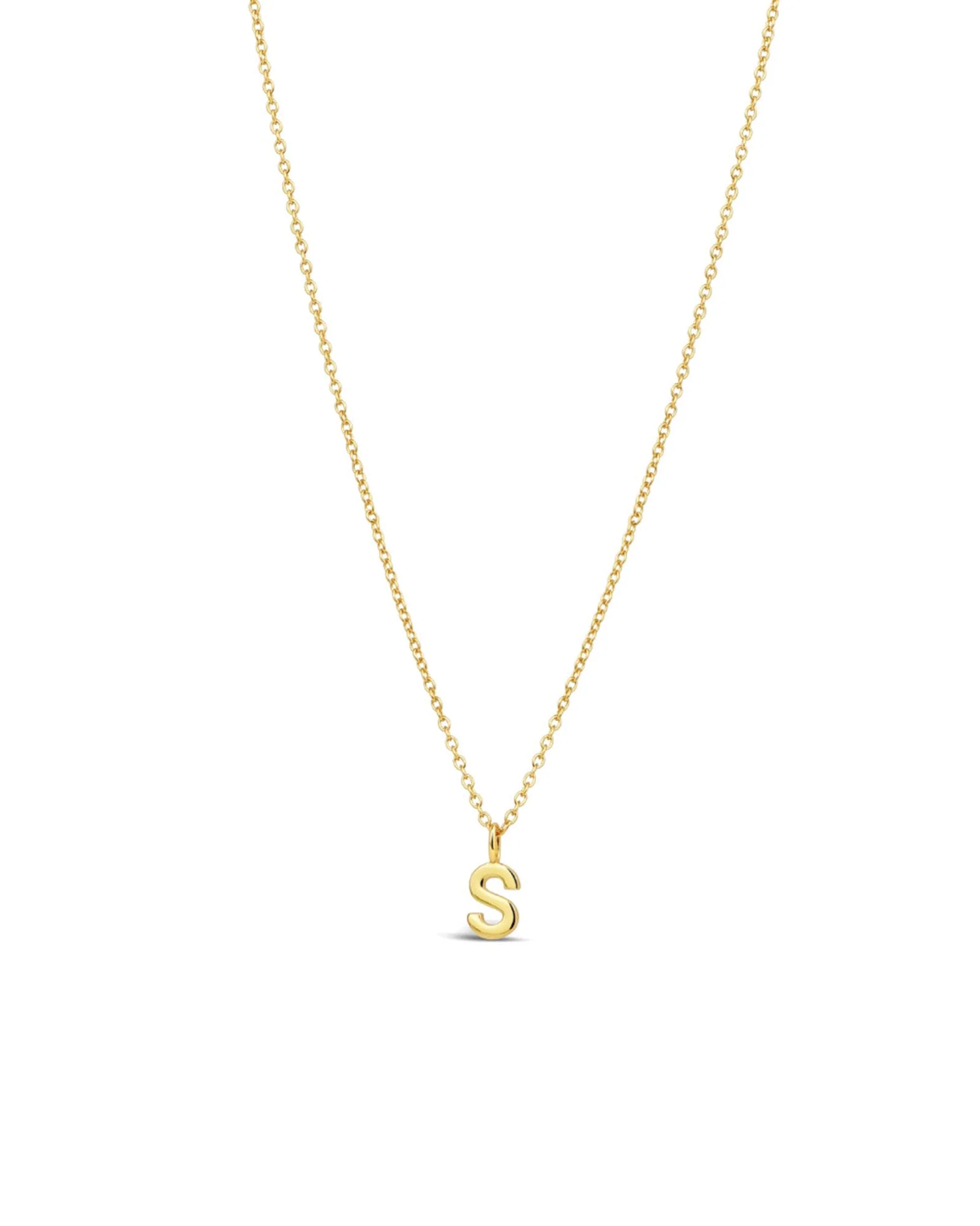 Initial Necklace - Image 13