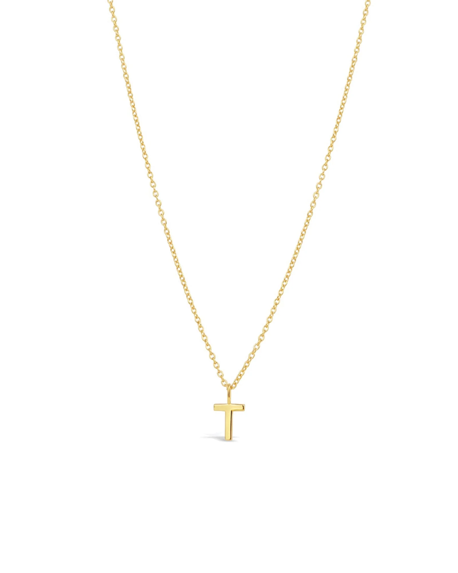 Initial Necklace - Image 14