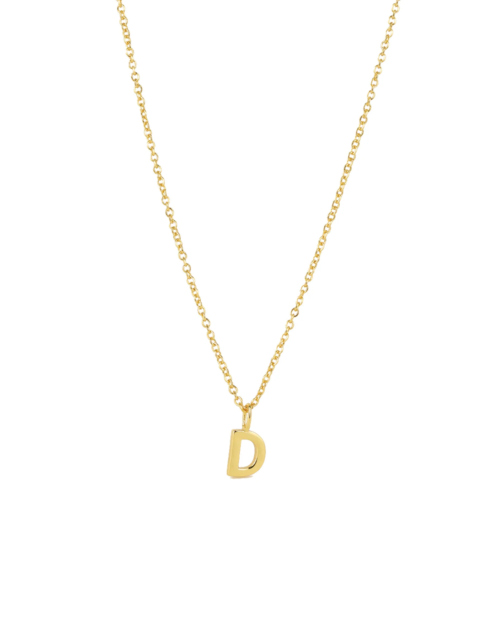 Initial Necklace - Image 15