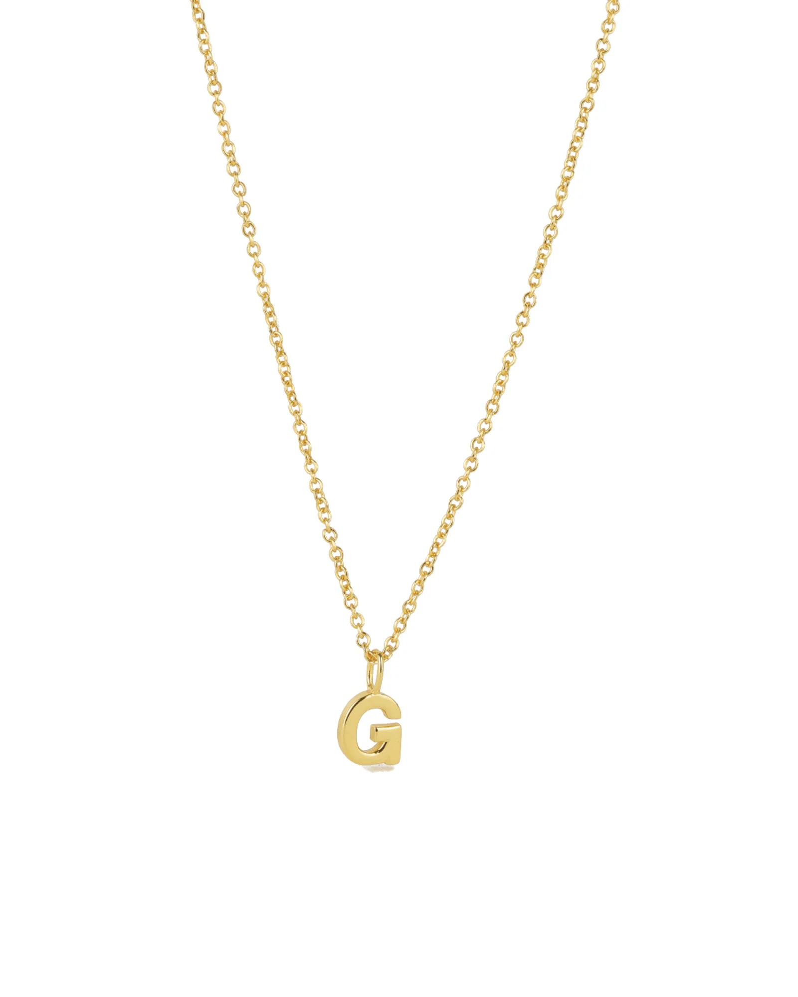 Initial Necklace - Image 16