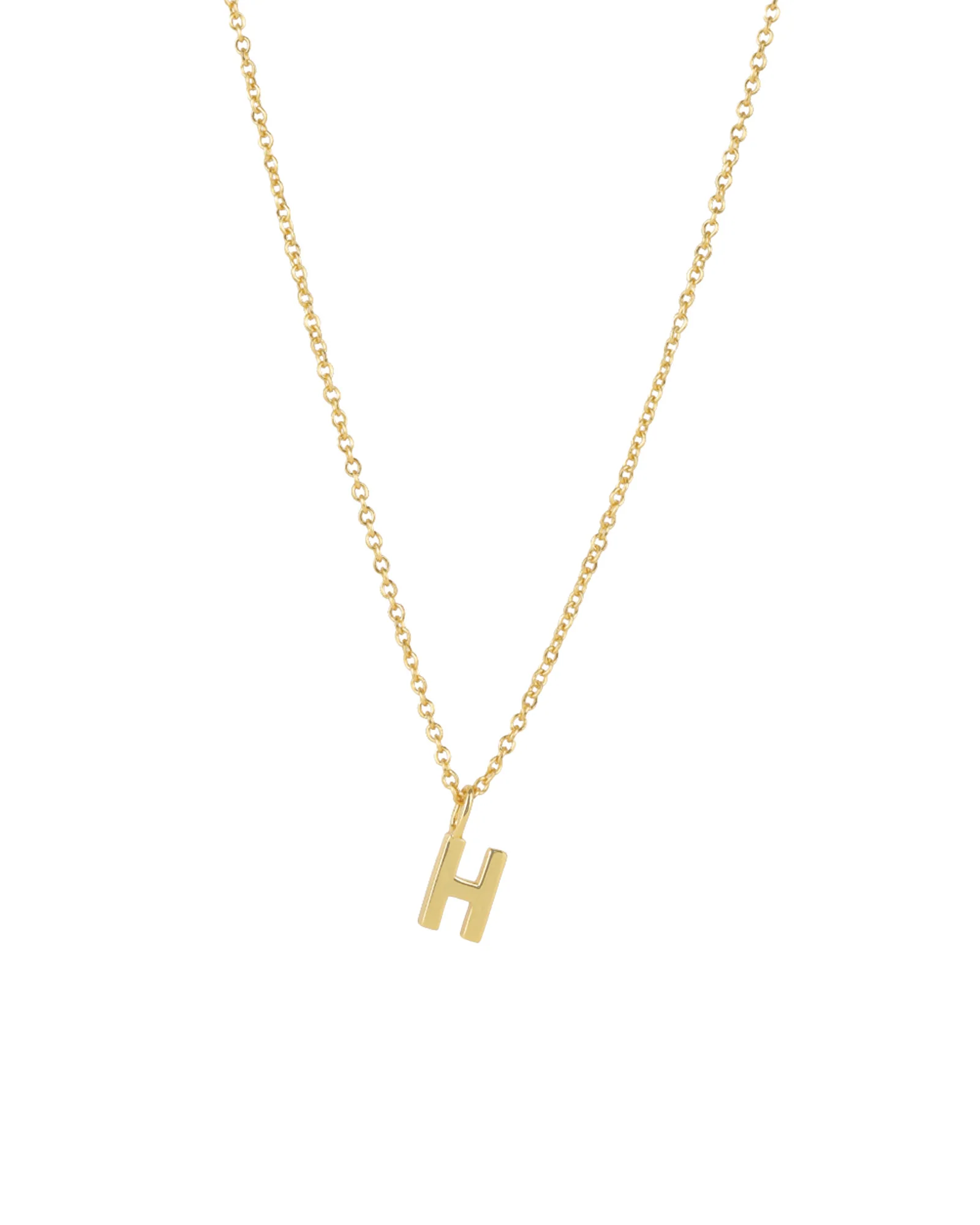 Initial Necklace - Image 17